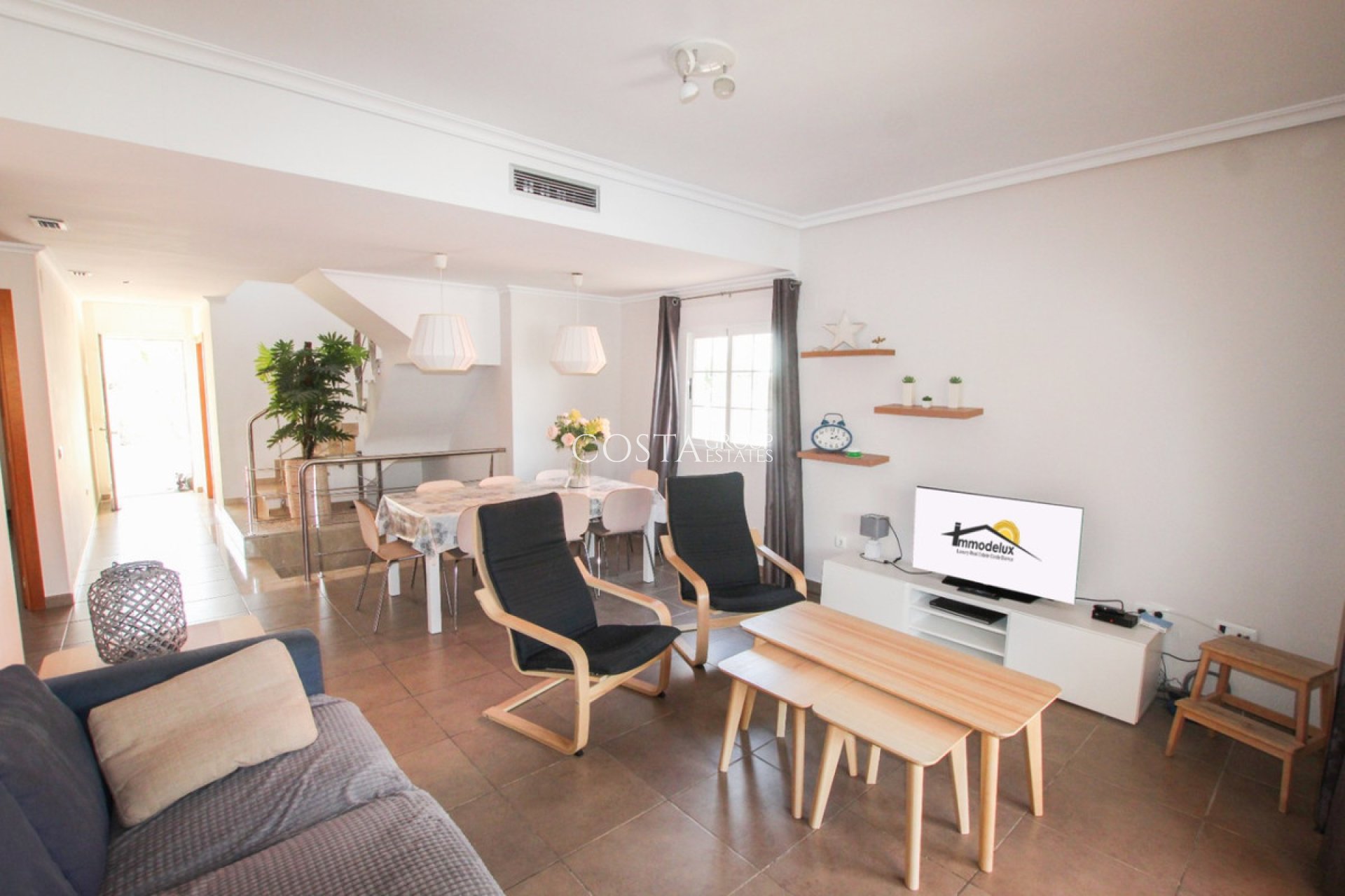 Wiederverkauf - Villa -
Calpe - Calpe Centro