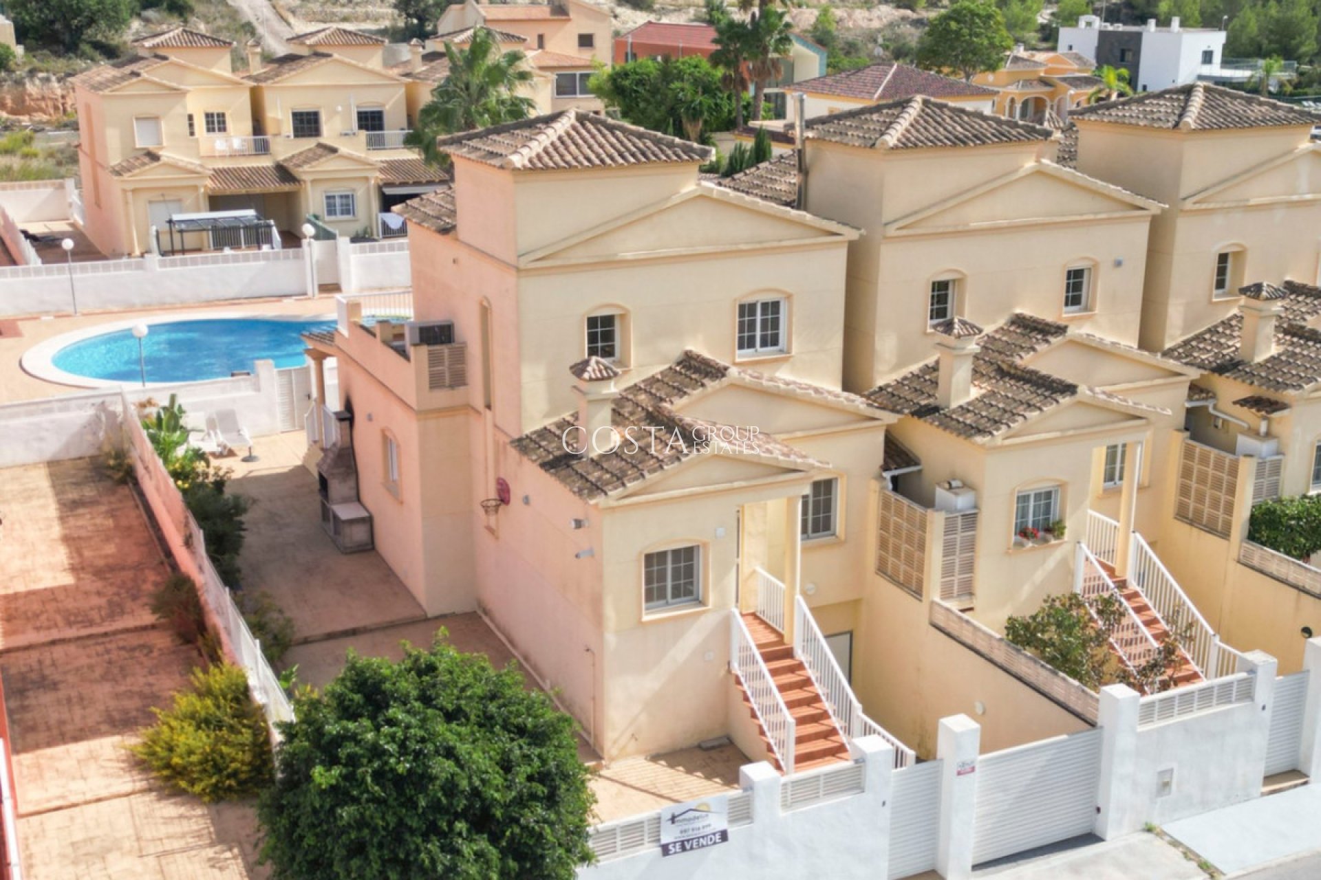 Wiederverkauf - Villa -
Calpe - Calpe Centro