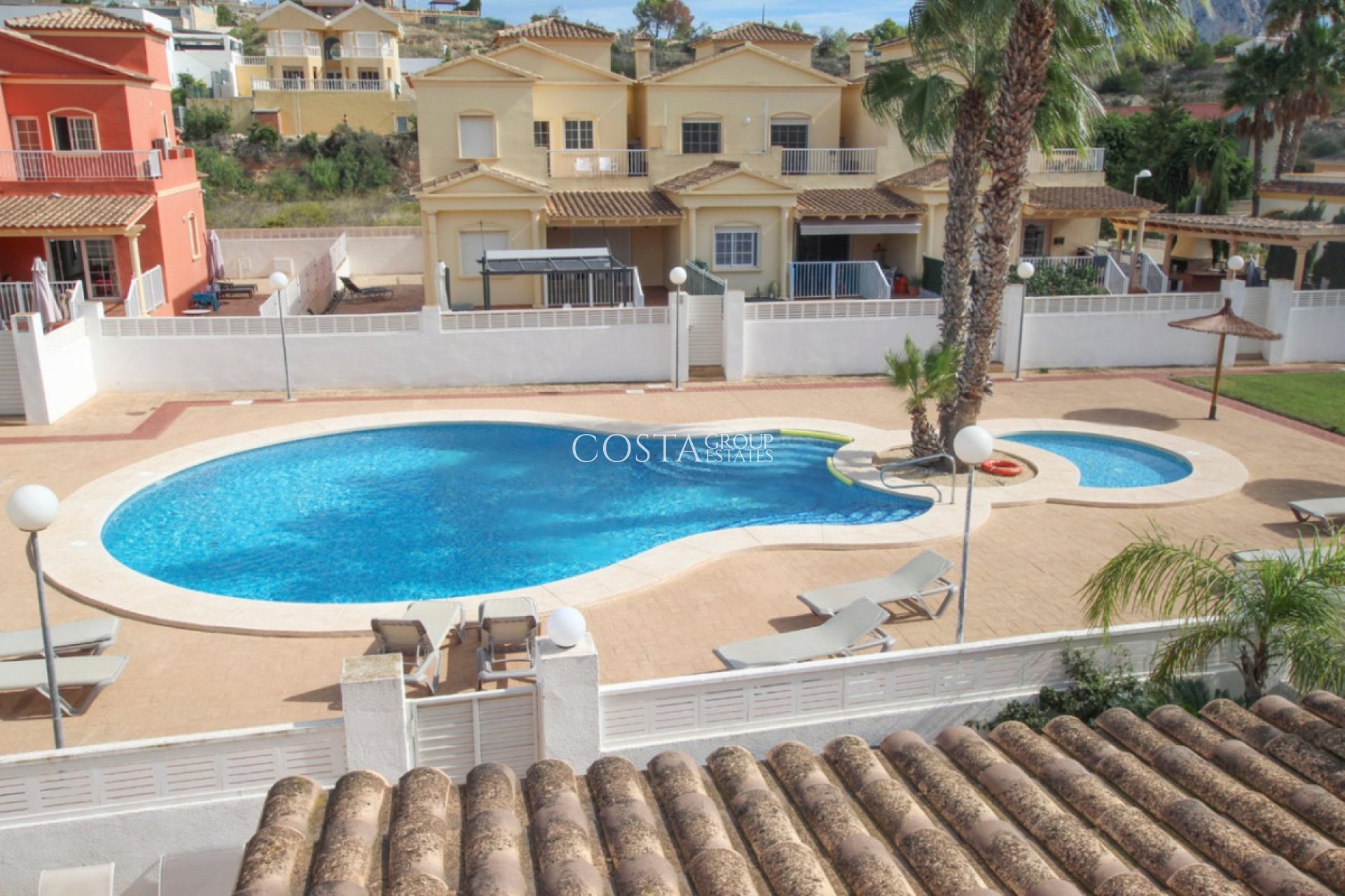 Wiederverkauf - Villa -
Calpe - Calpe Centro