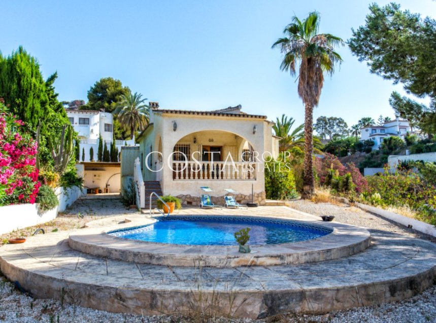 Wiederverkauf - Villa -
Calpe - Calpe Centro