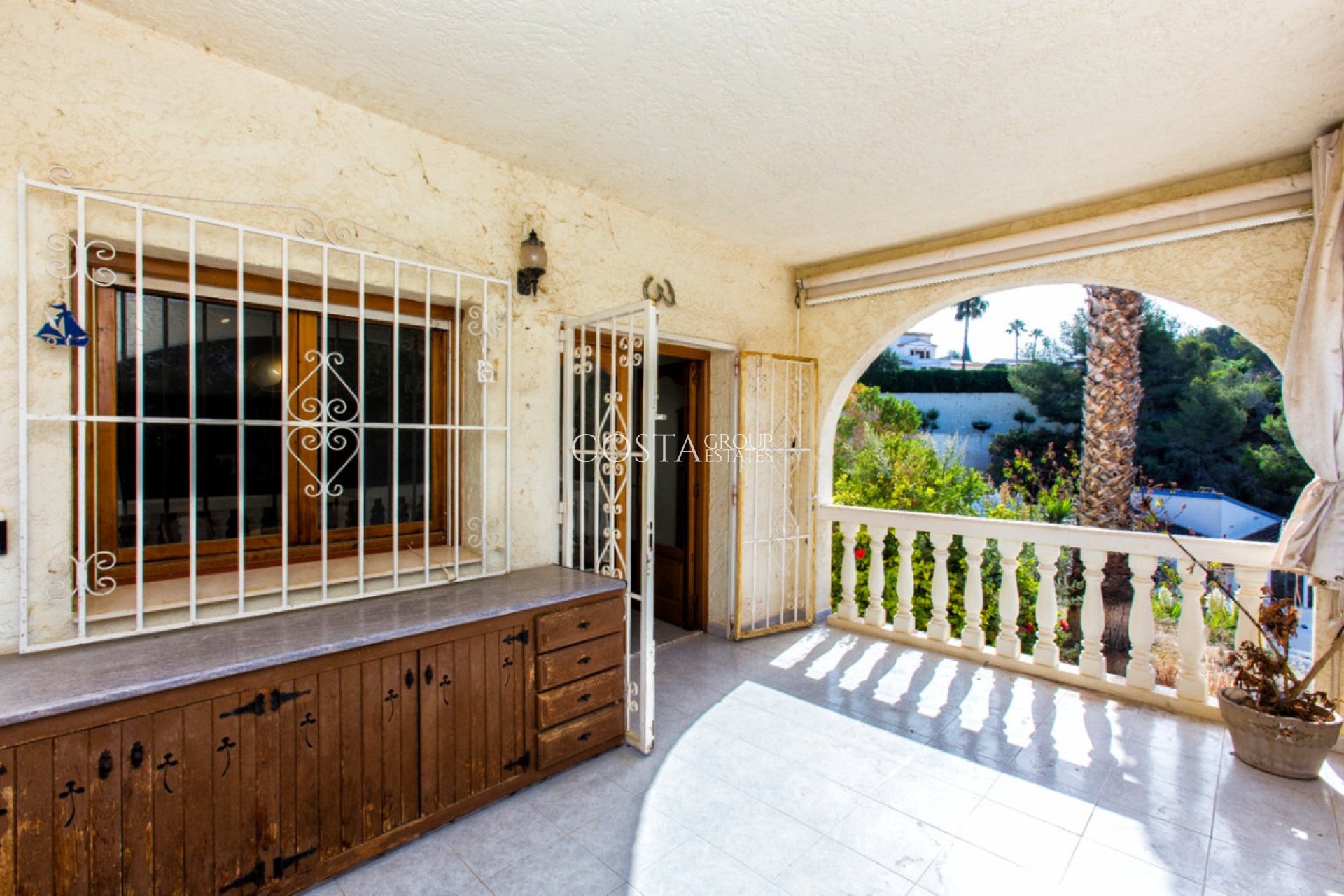 Wiederverkauf - Villa -
Calpe - Calpe Centro