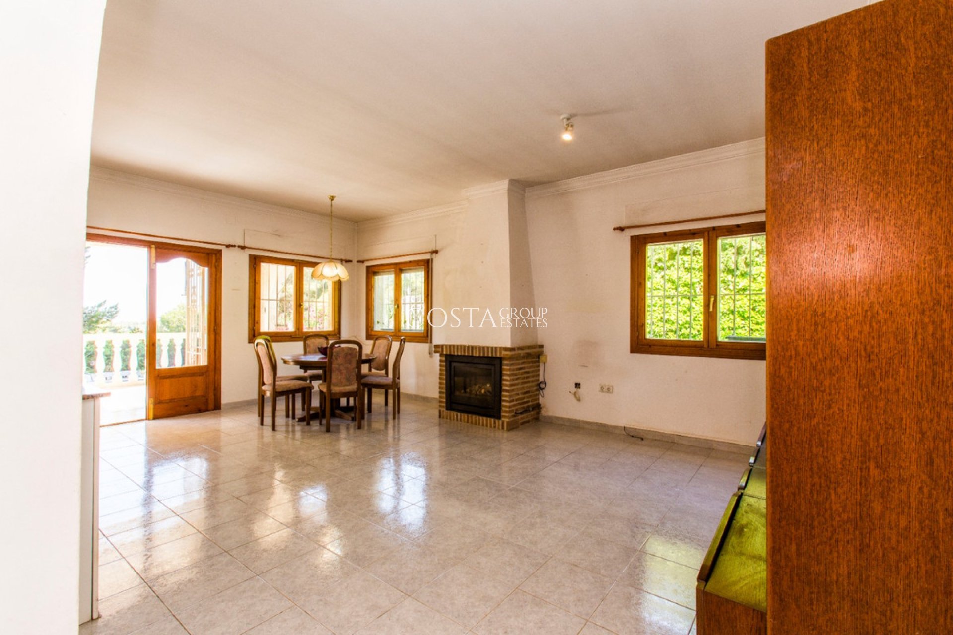 Wiederverkauf - Villa -
Calpe - Calpe Centro