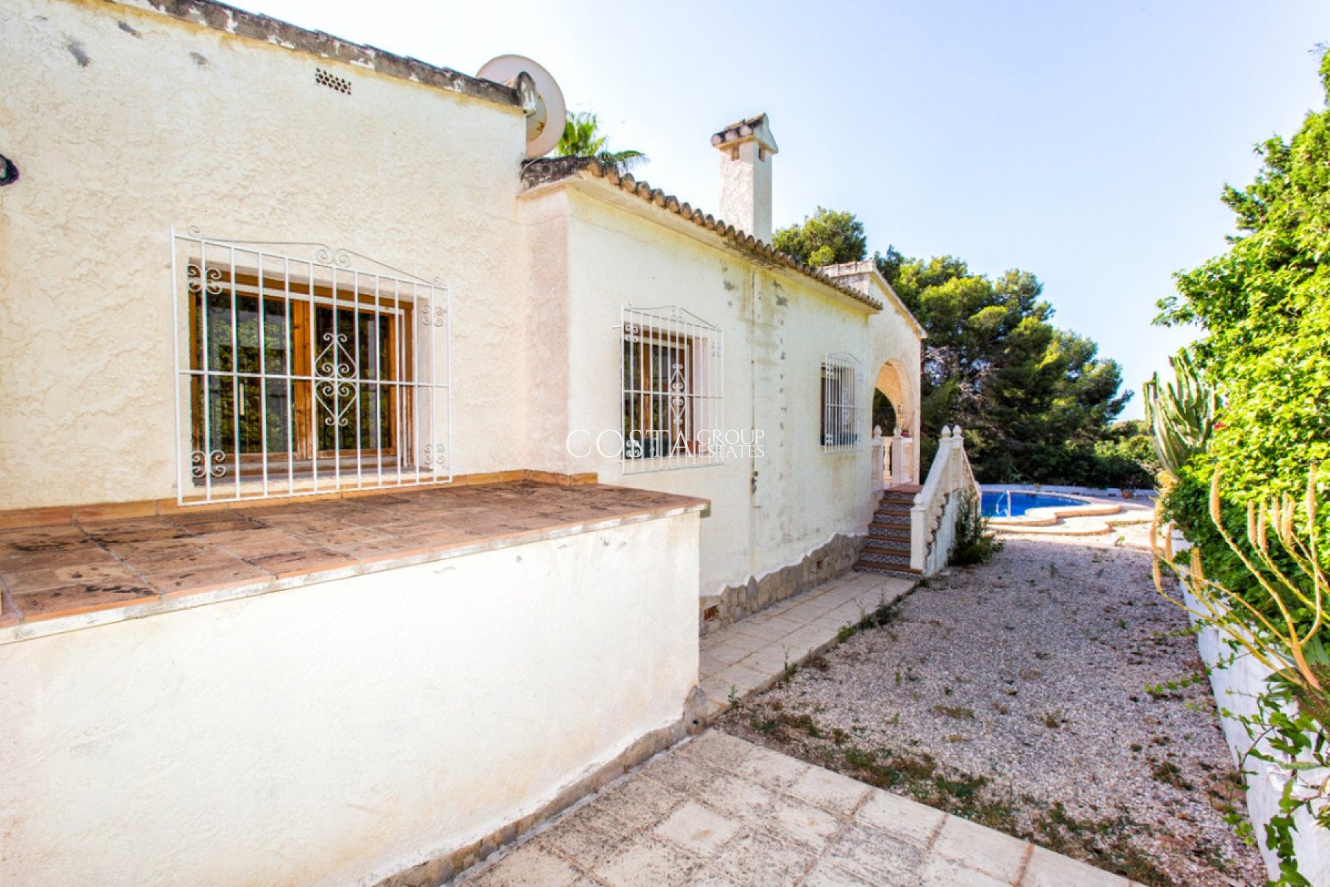 Wiederverkauf - Villa -
Calpe - Calpe Centro