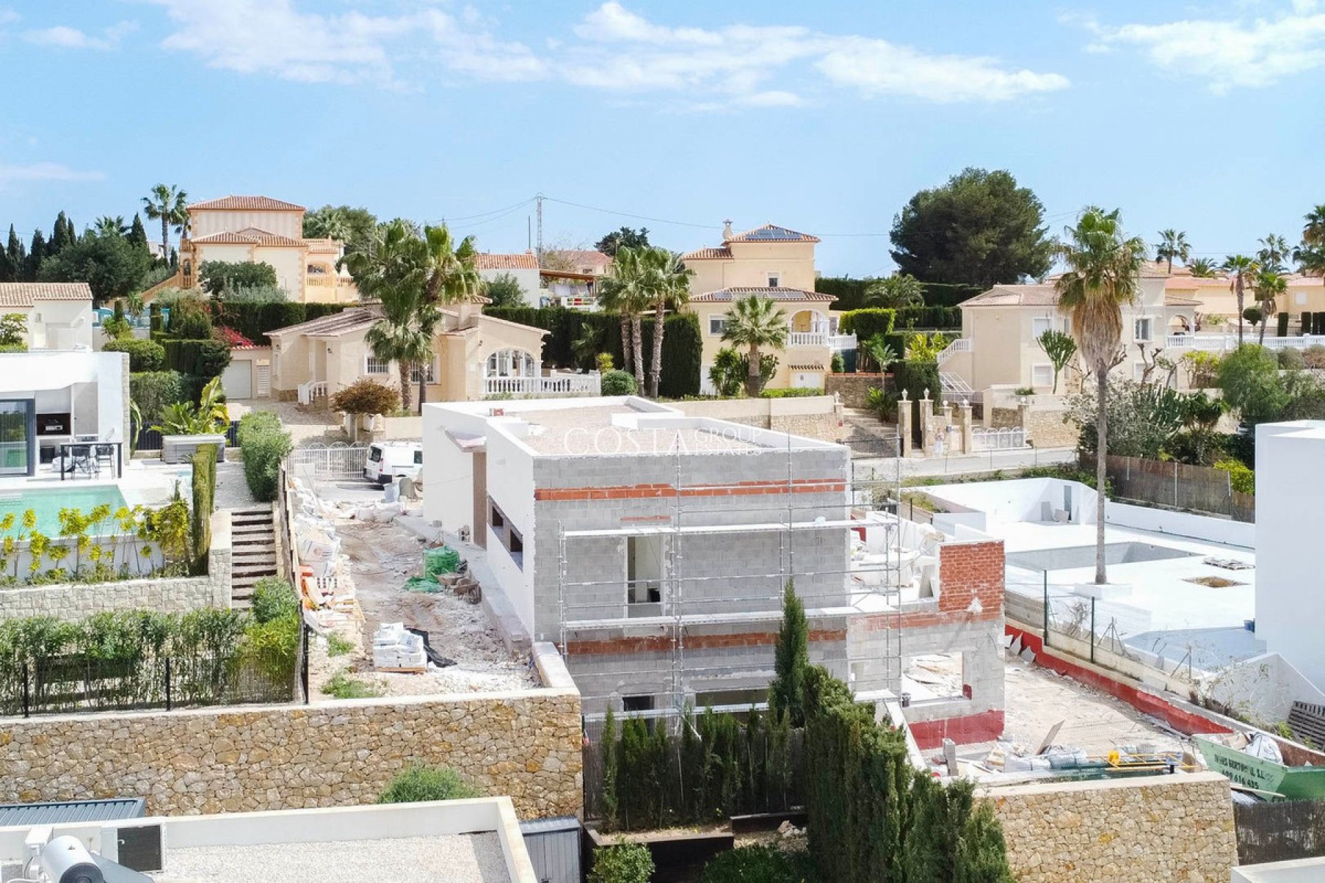 Wiederverkauf - Villa -
Calpe - Calpe Centro