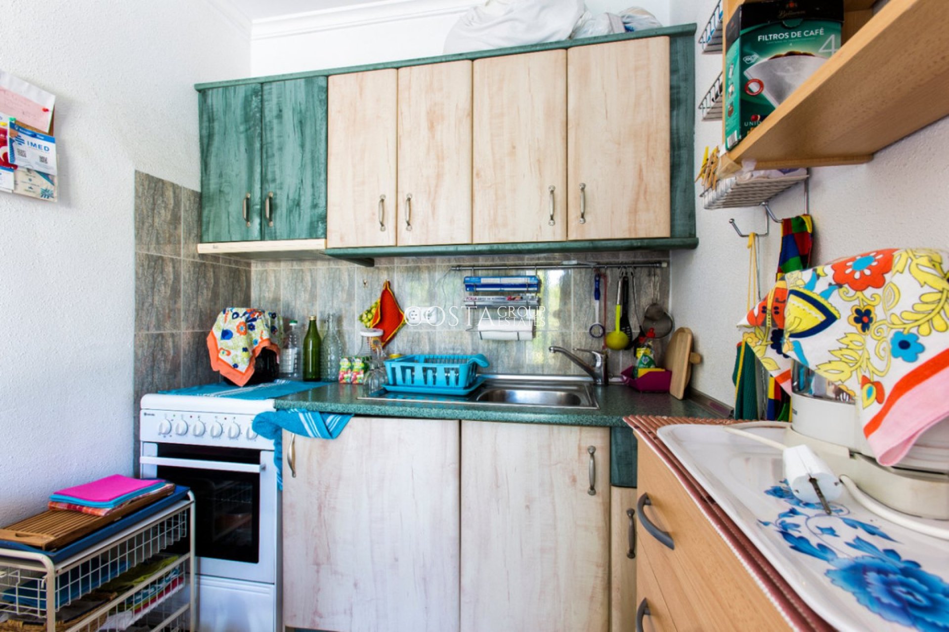 Wiederverkauf - Villa -
Calpe - Calpe Centro