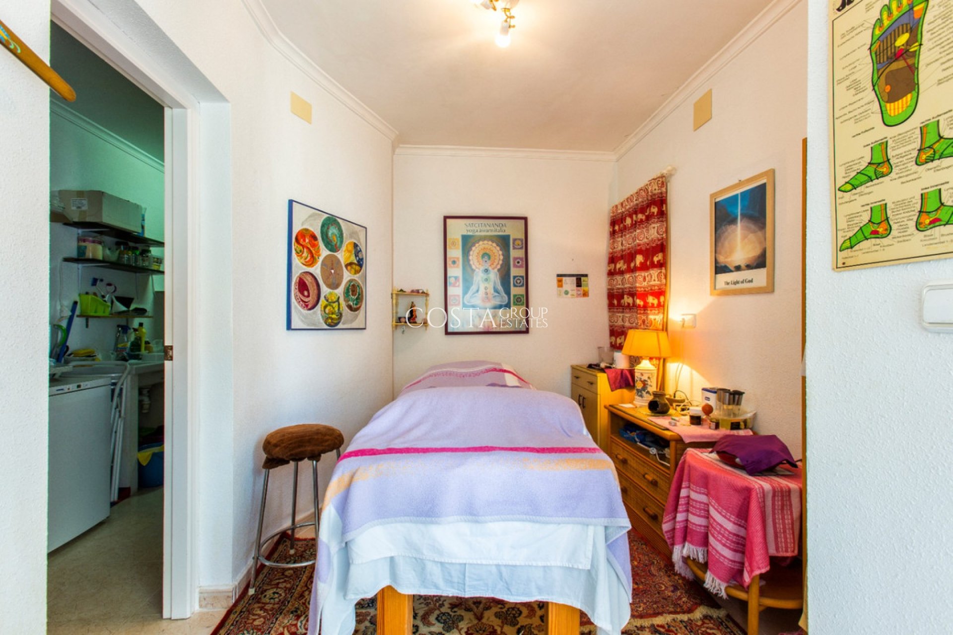 Wiederverkauf - Villa -
Calpe - Calpe Centro