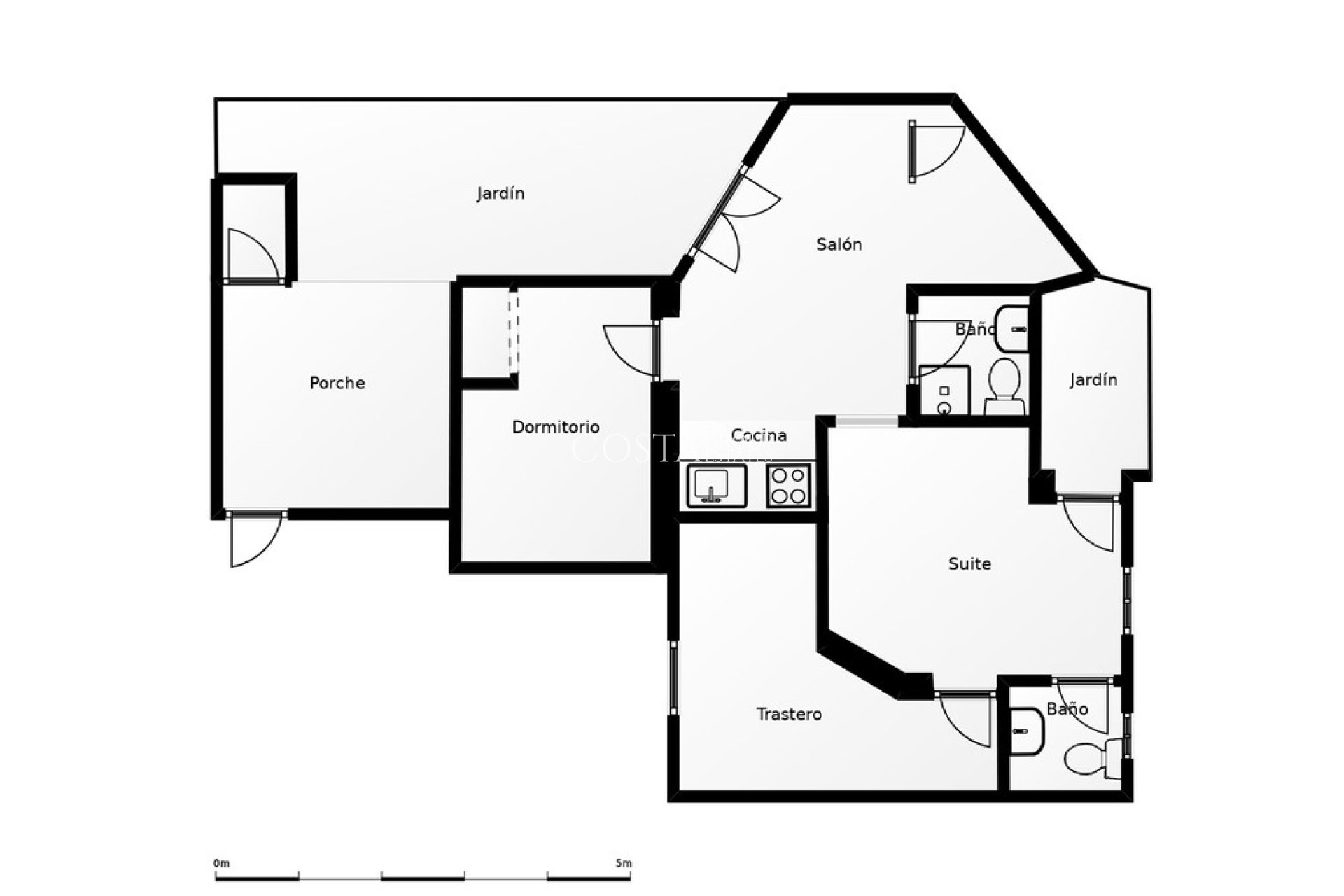 Wiederverkauf - Villa -
Calpe - Calpe Centro