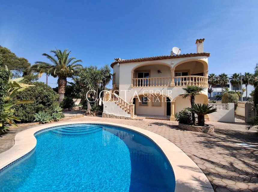 Wiederverkauf - Villa -
Calpe - Calpe Centro