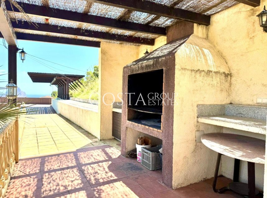 Wiederverkauf - Villa -
Calpe - Calpe Centro