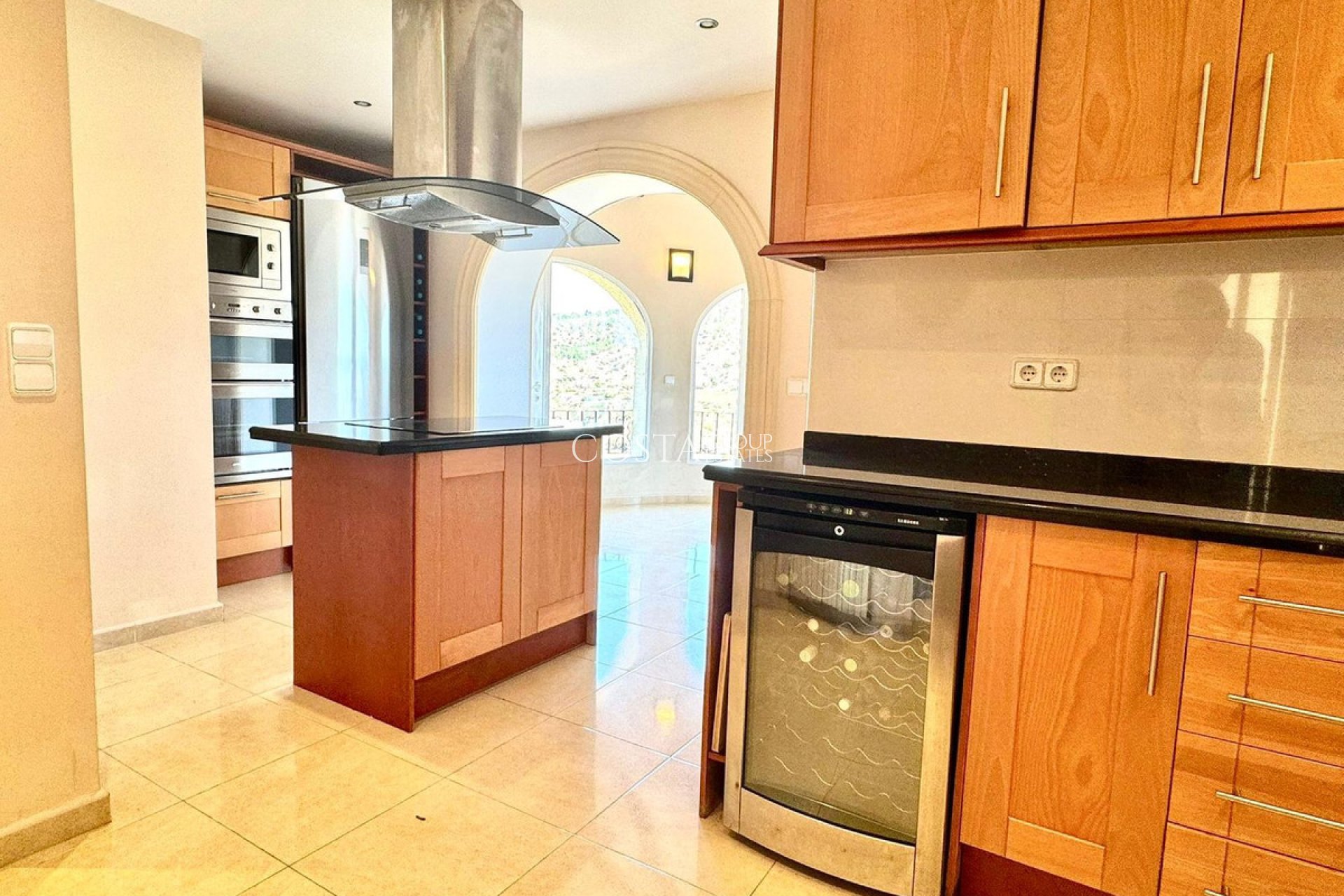 Wiederverkauf - Villa -
Calpe - Calpe Centro