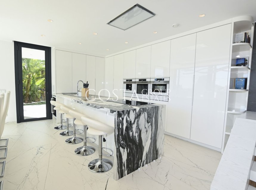 Wiederverkauf - Villa -
Calpe - Calpe Centro