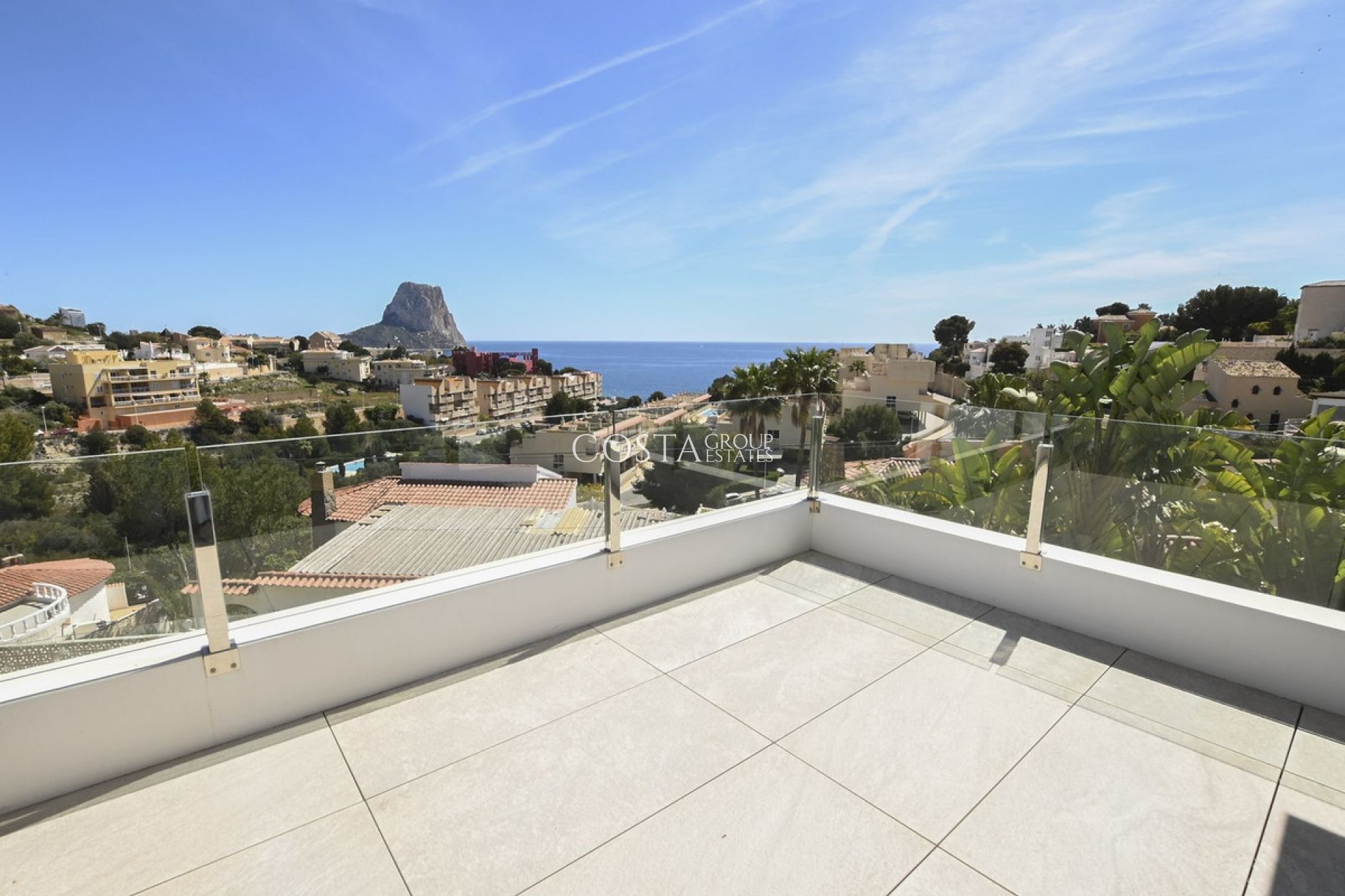 Wiederverkauf - Villa -
Calpe - Calpe Centro