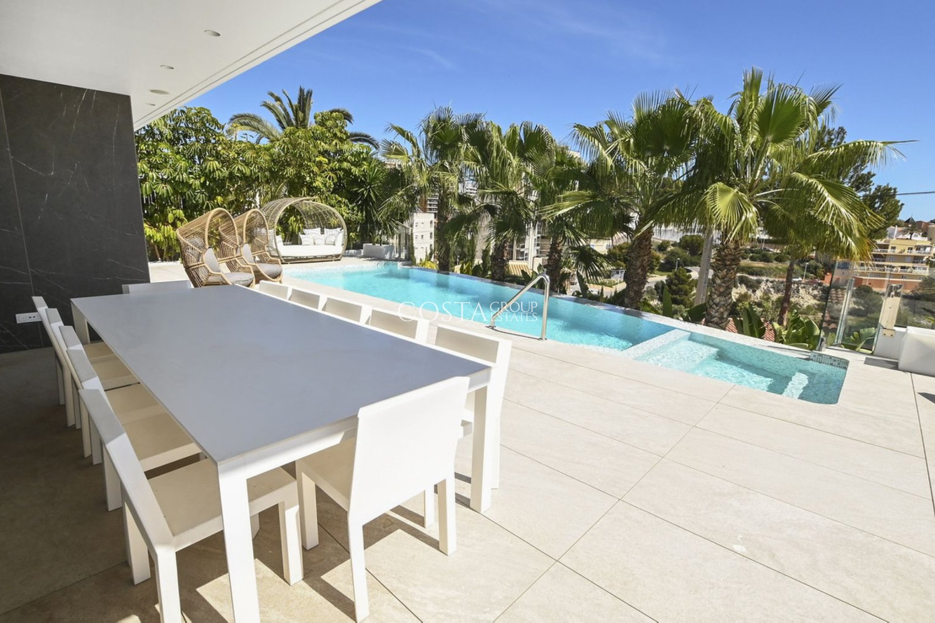 Wiederverkauf - Villa -
Calpe - Calpe Centro