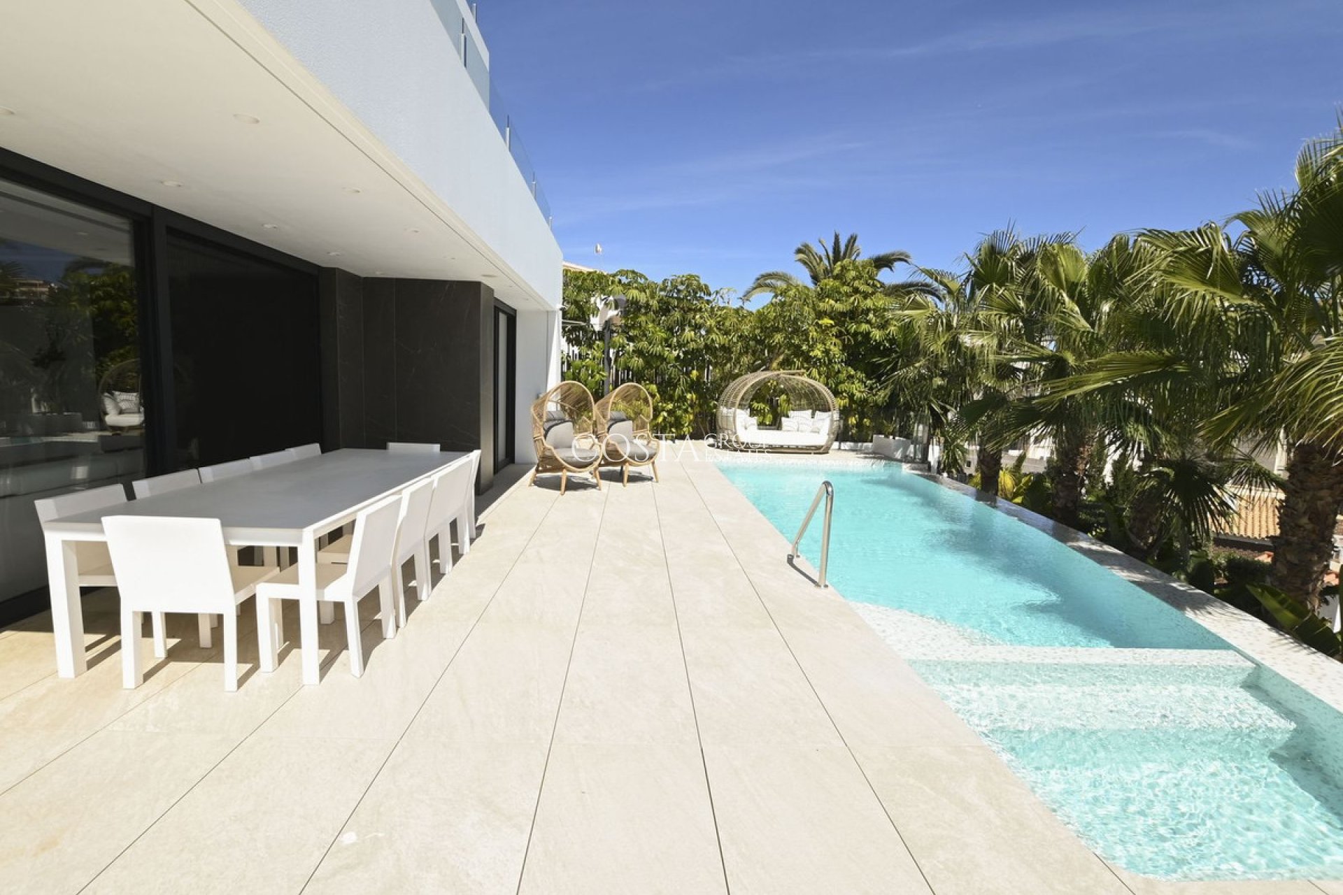 Wiederverkauf - Villa -
Calpe - Calpe Centro