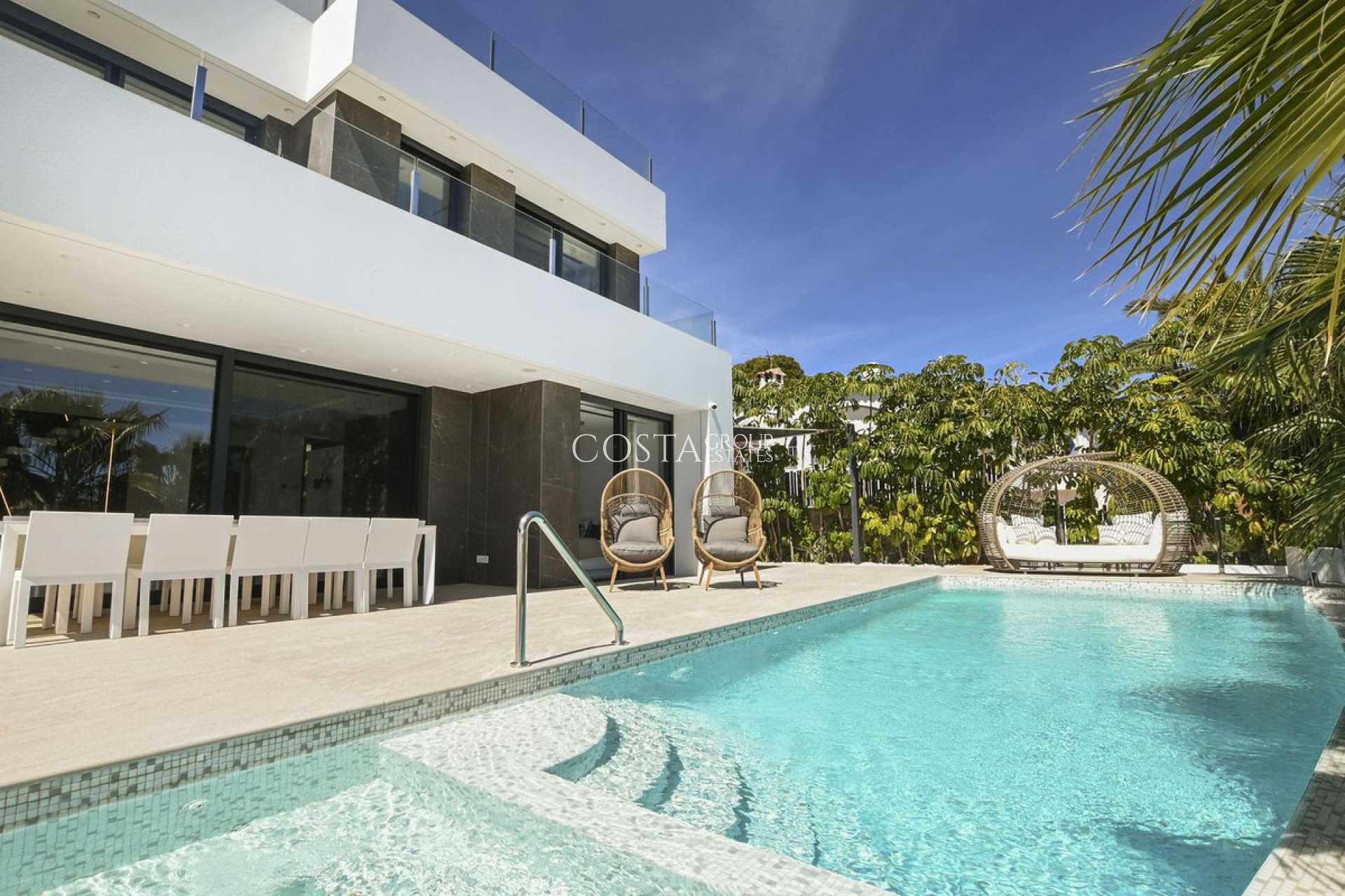 Wiederverkauf - Villa -
Calpe - Calpe Centro