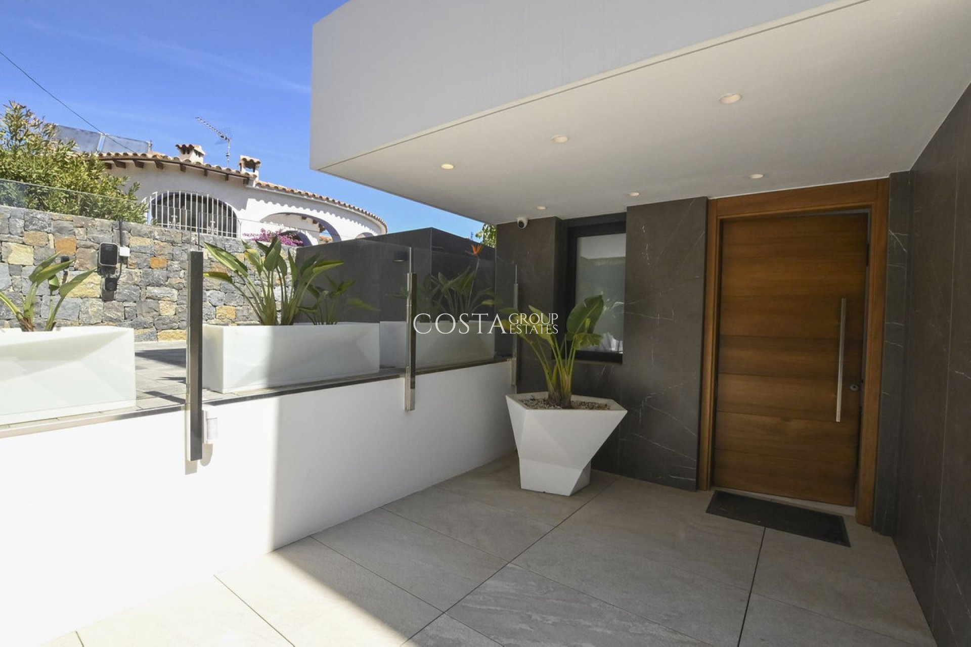 Wiederverkauf - Villa -
Calpe - Calpe Centro