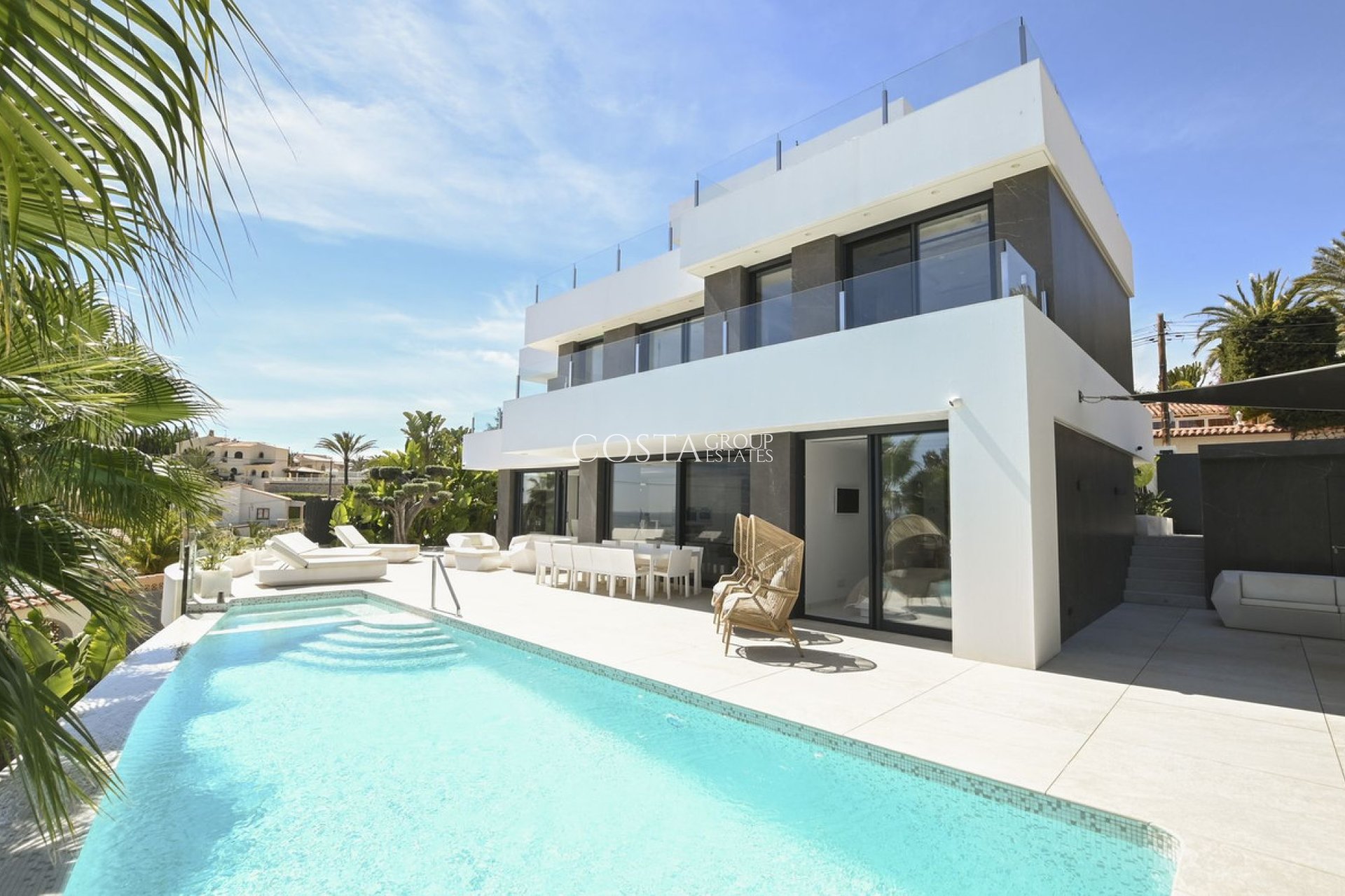 Wiederverkauf - Villa -
Calpe - Calpe Centro