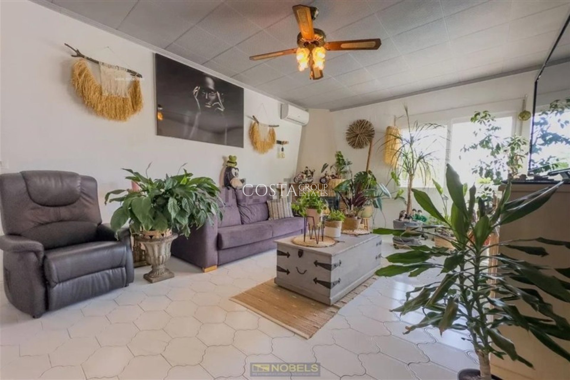 Wiederverkauf - Villa -
Calpe - Calpe Centro