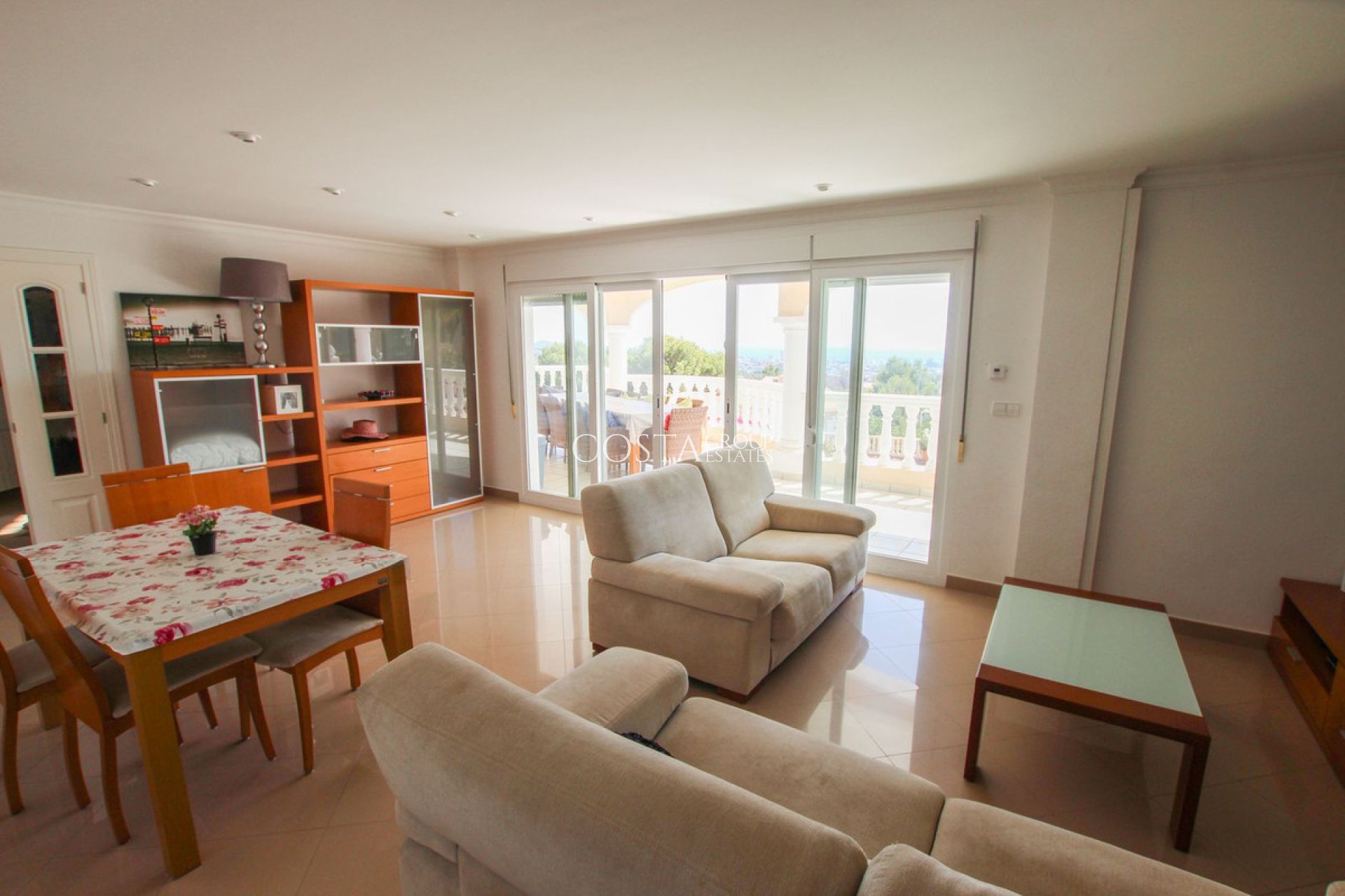 Wiederverkauf - Villa -
Calpe - Calpe Centro