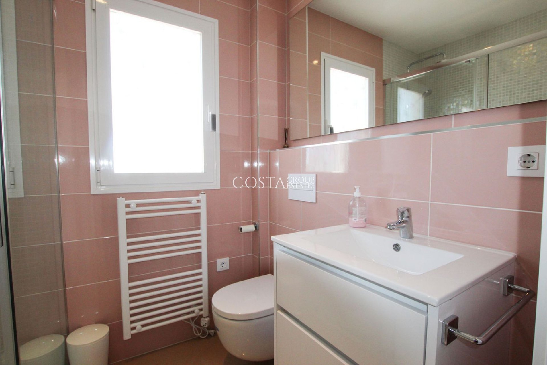 Wiederverkauf - Villa -
Calpe - Calpe Centro