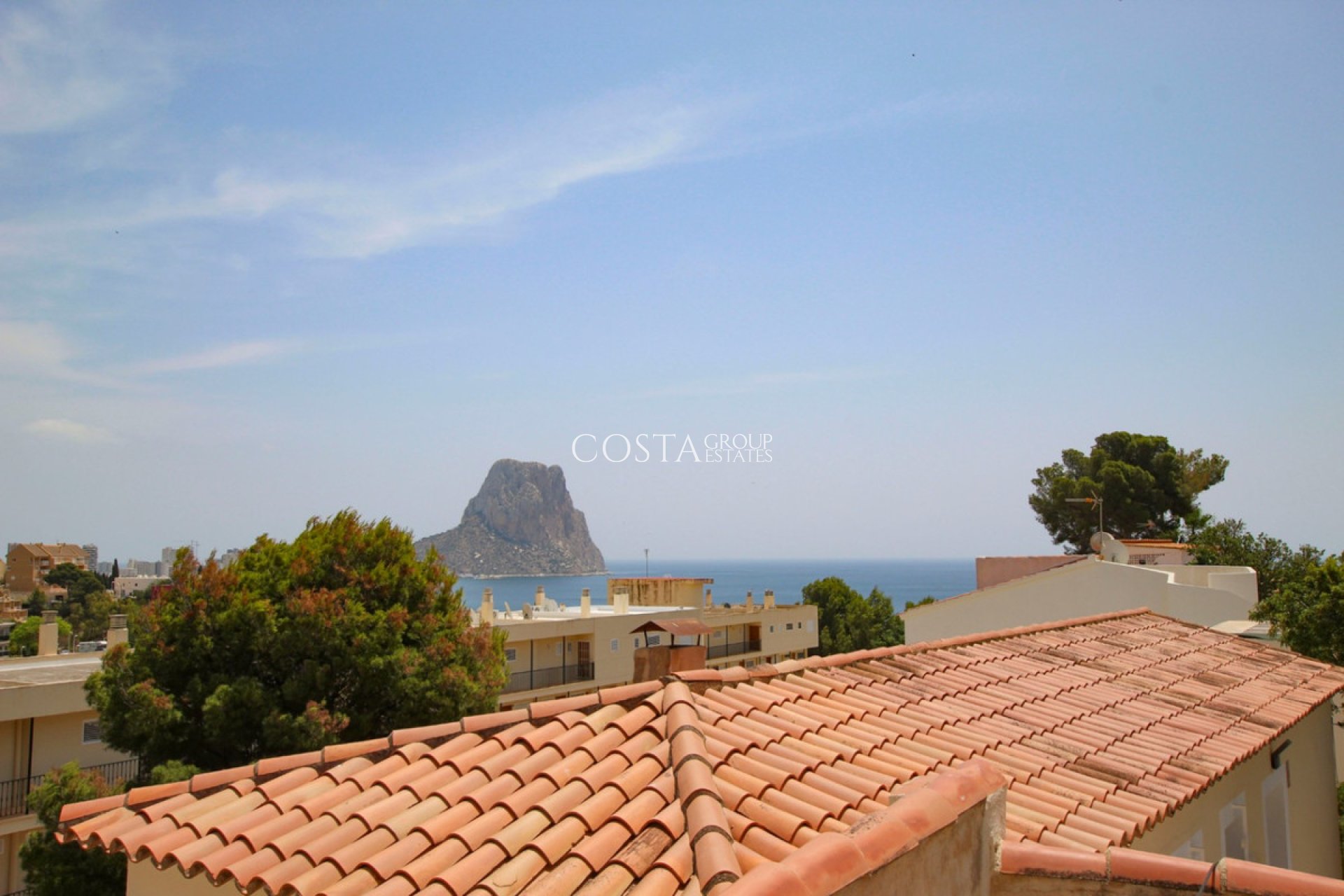 Wiederverkauf - Villa -
Calpe - Calpe Centro