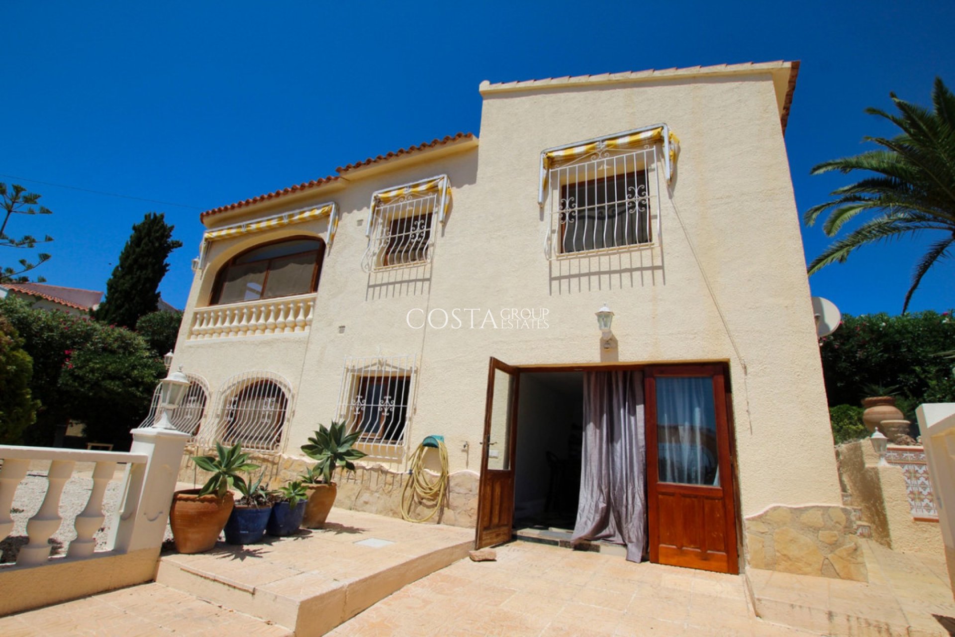 Wiederverkauf - Villa -
Calpe - Calpe Centro