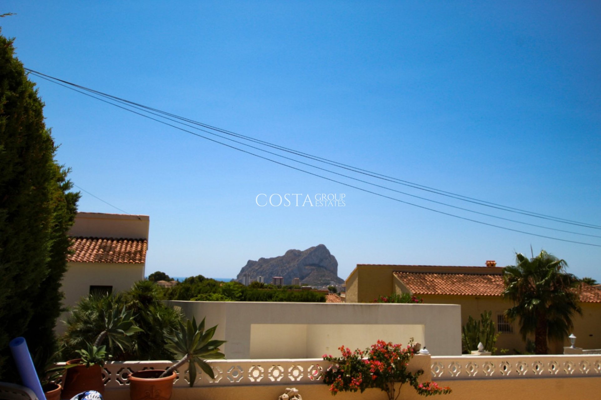 Wiederverkauf - Villa -
Calpe - Calpe Centro