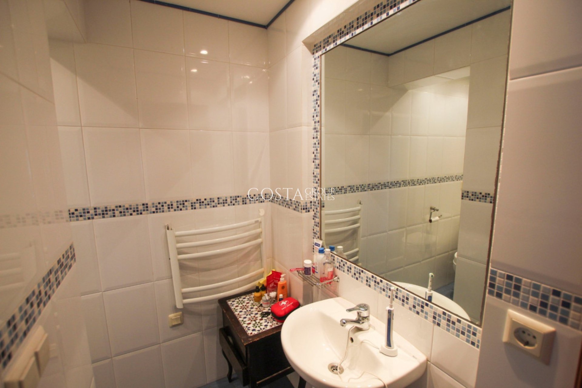 Wiederverkauf - Villa -
Calpe - Calpe Centro