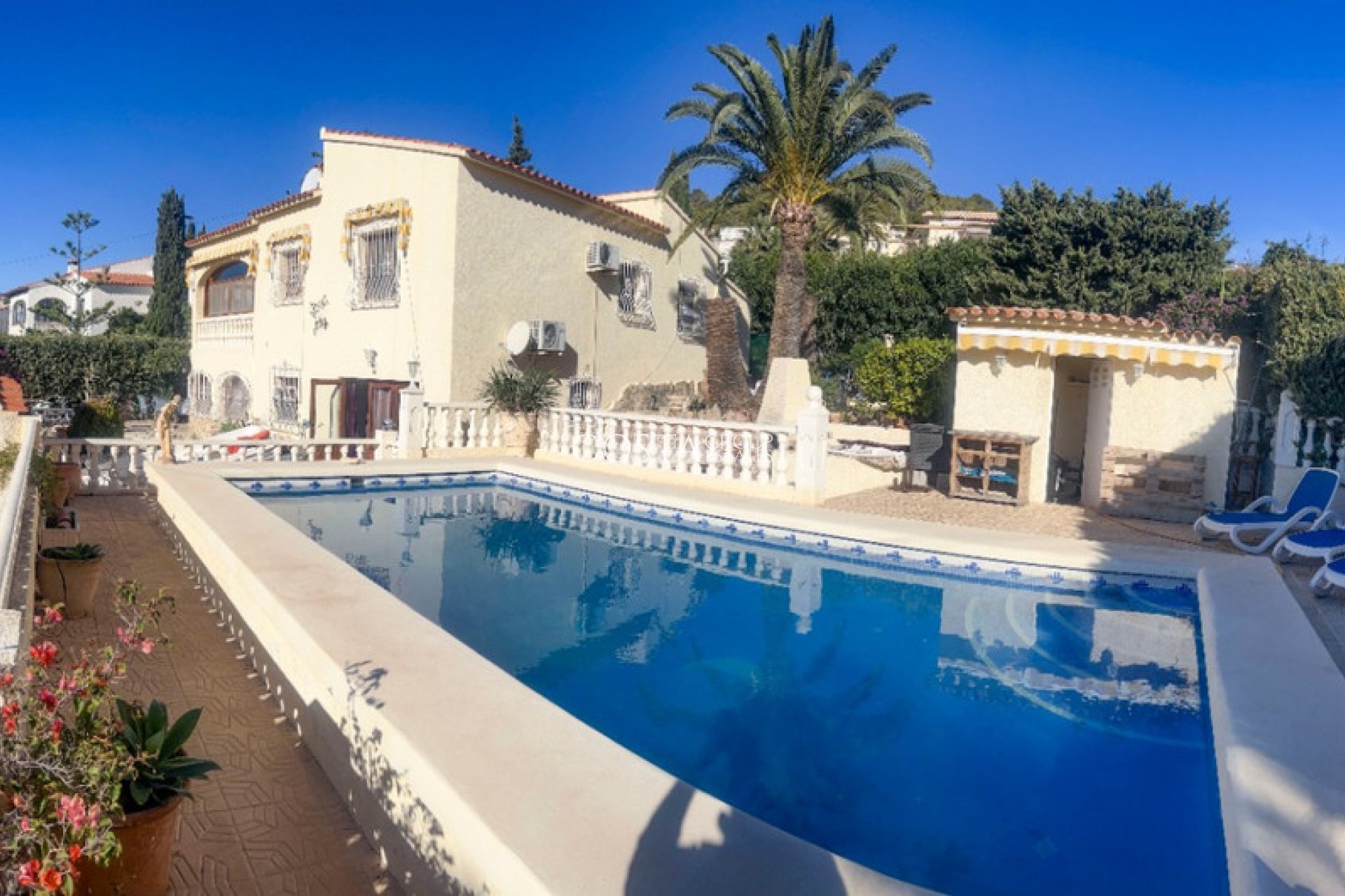 Wiederverkauf - Villa -
Calpe - Calpe Centro