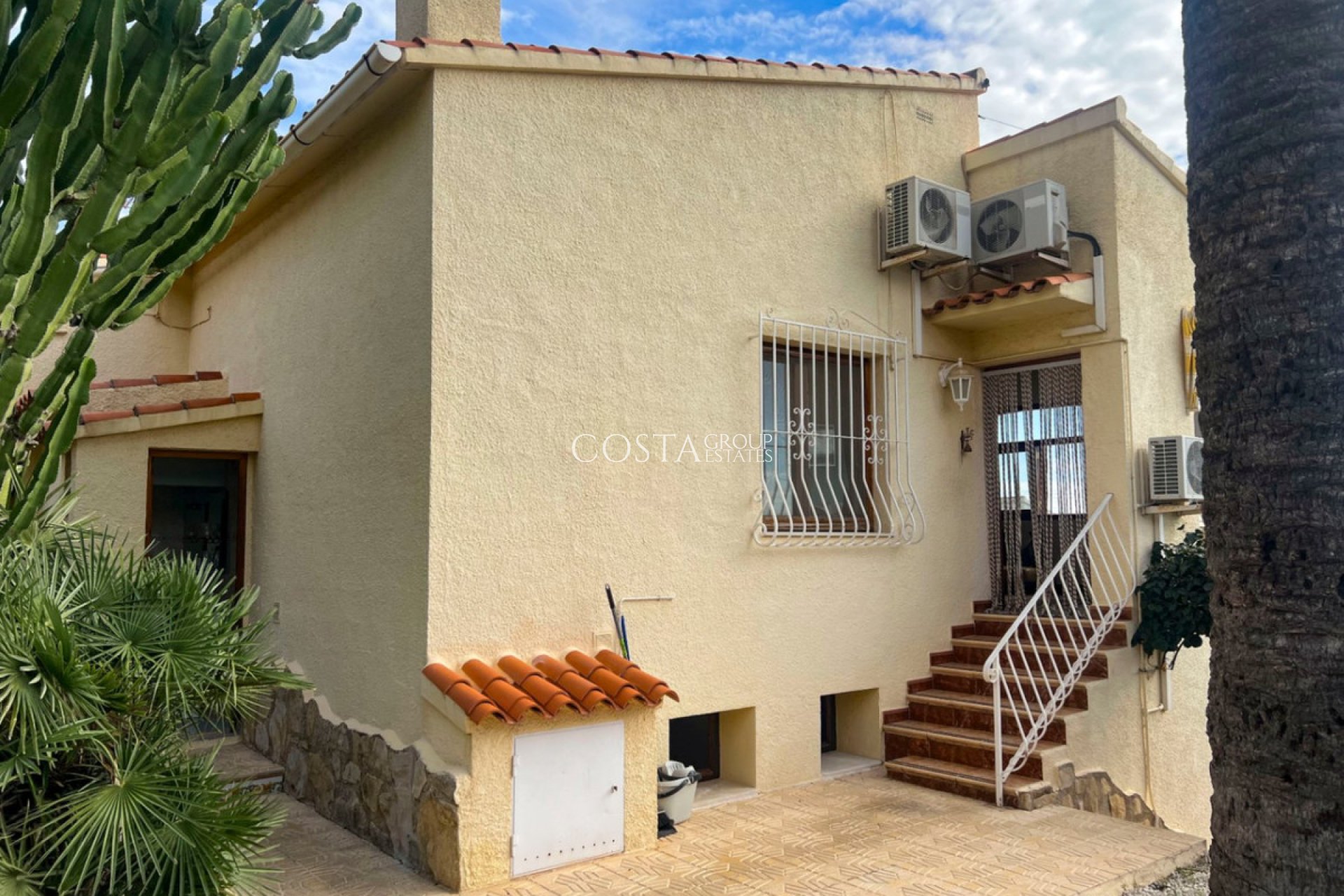 Wiederverkauf - Villa -
Calpe - Calpe Centro