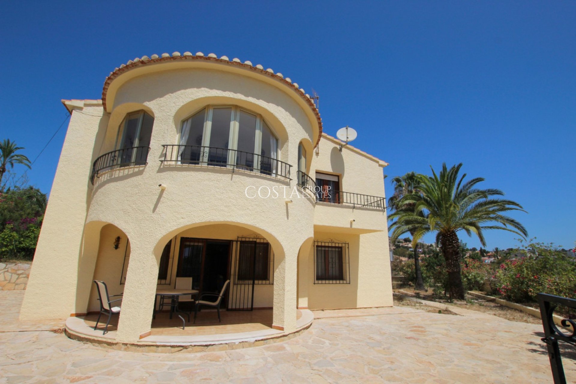 Wiederverkauf - Villa -
Calpe - Calpe Centro