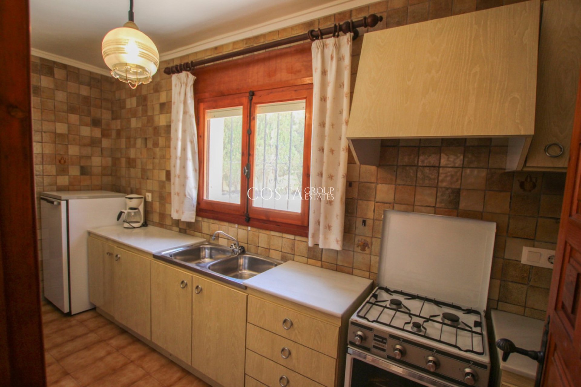 Wiederverkauf - Villa -
Calpe - Calpe Centro