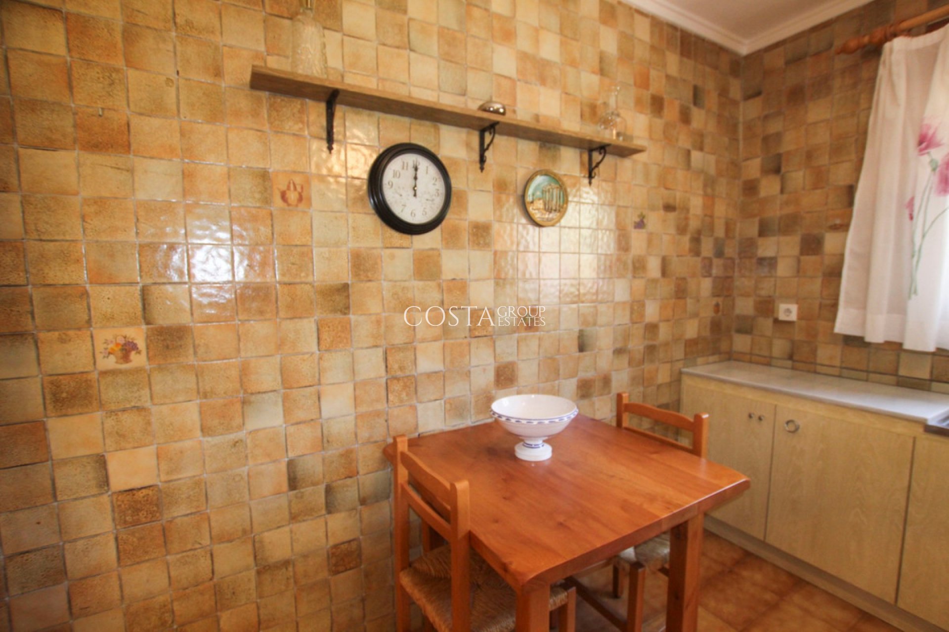 Wiederverkauf - Villa -
Calpe - Calpe Centro