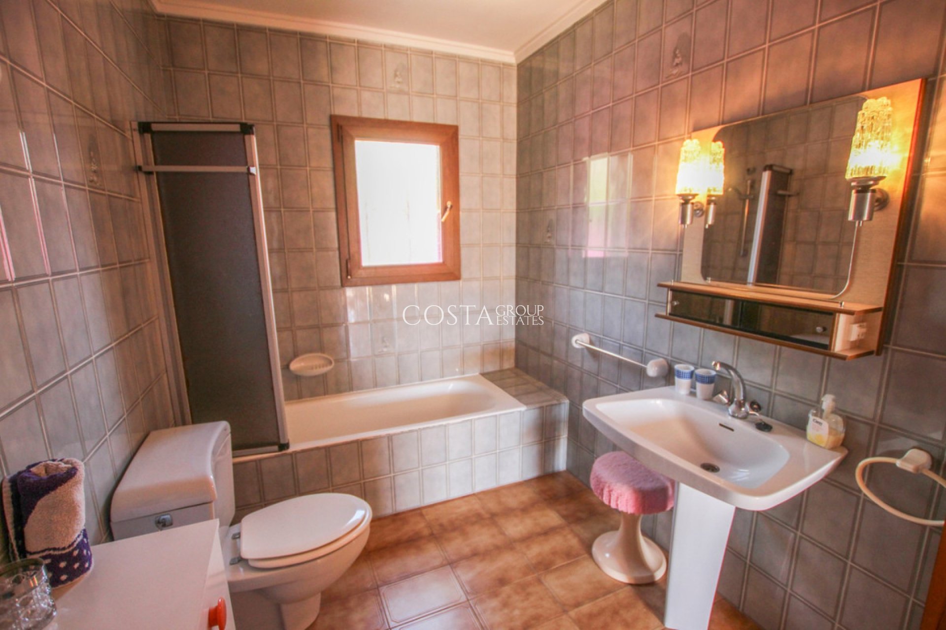 Wiederverkauf - Villa -
Calpe - Calpe Centro