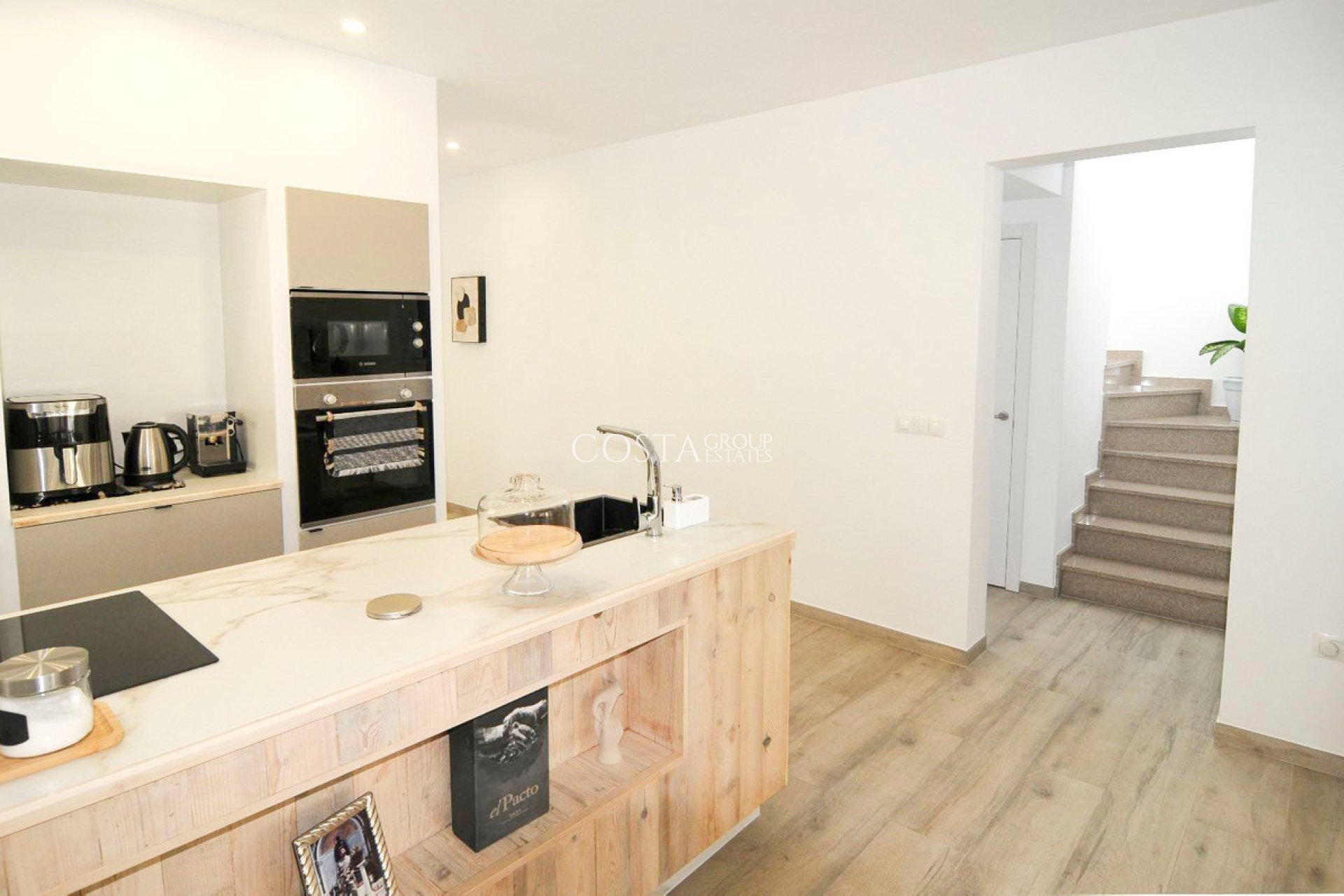 Wiederverkauf - Villa -
Calpe - Calpe Centro