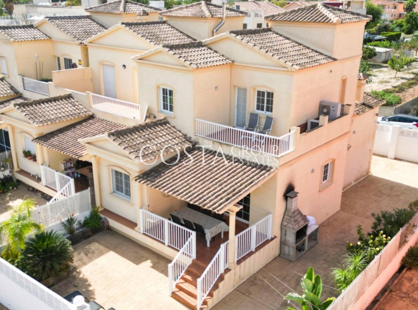 Wiederverkauf - Villa -
Calpe - Calpe Centro