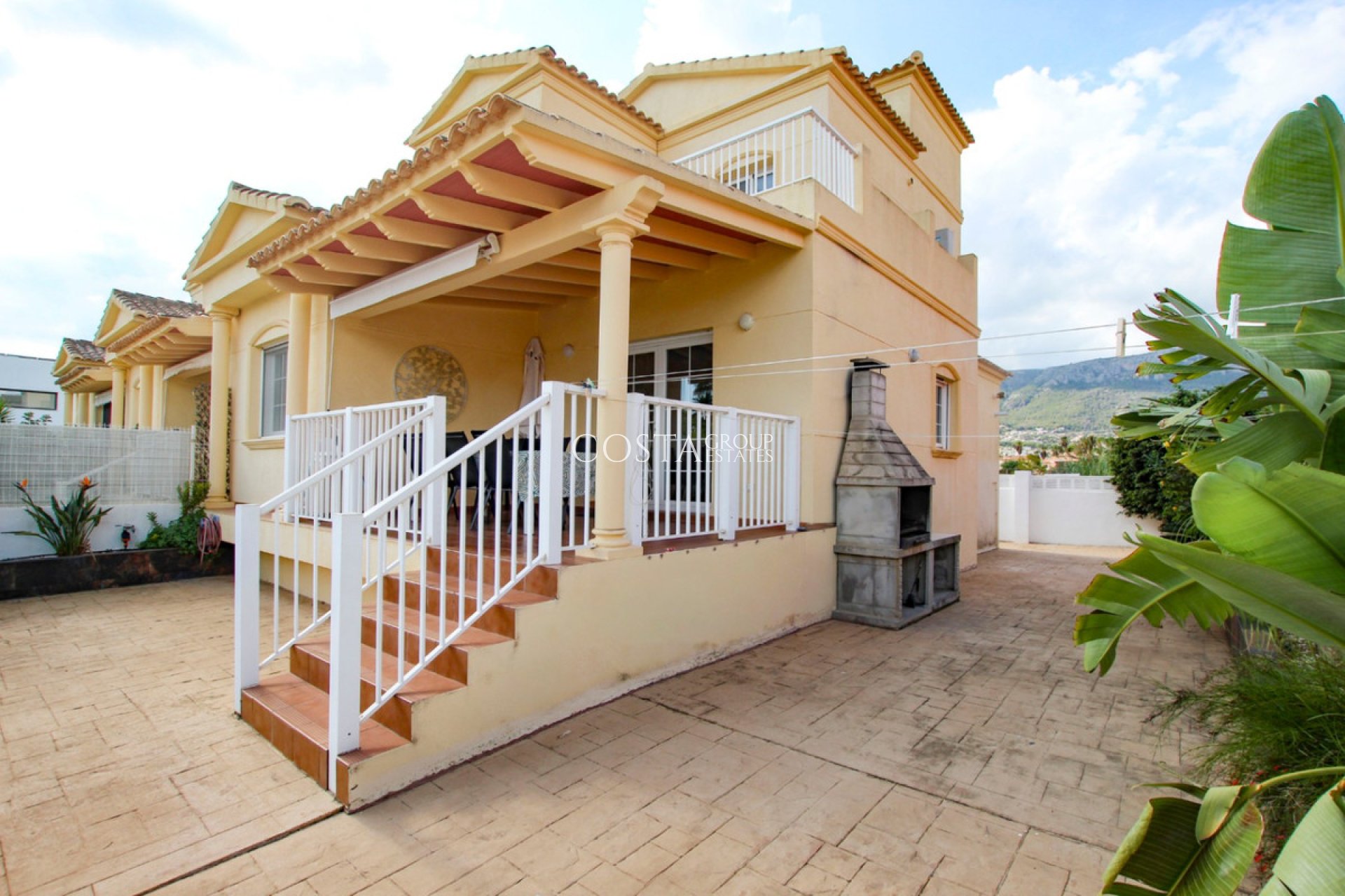 Wiederverkauf - Villa -
Calpe - Calpe Centro