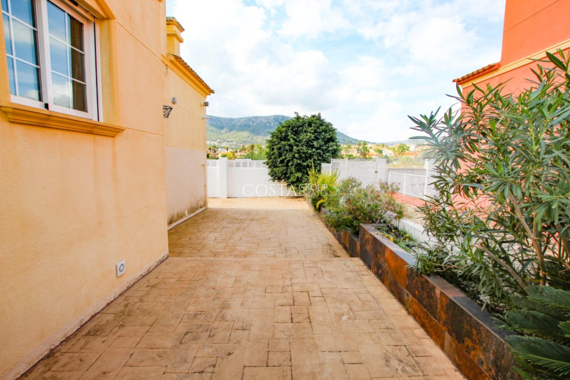 Wiederverkauf - Villa -
Calpe - Calpe Centro