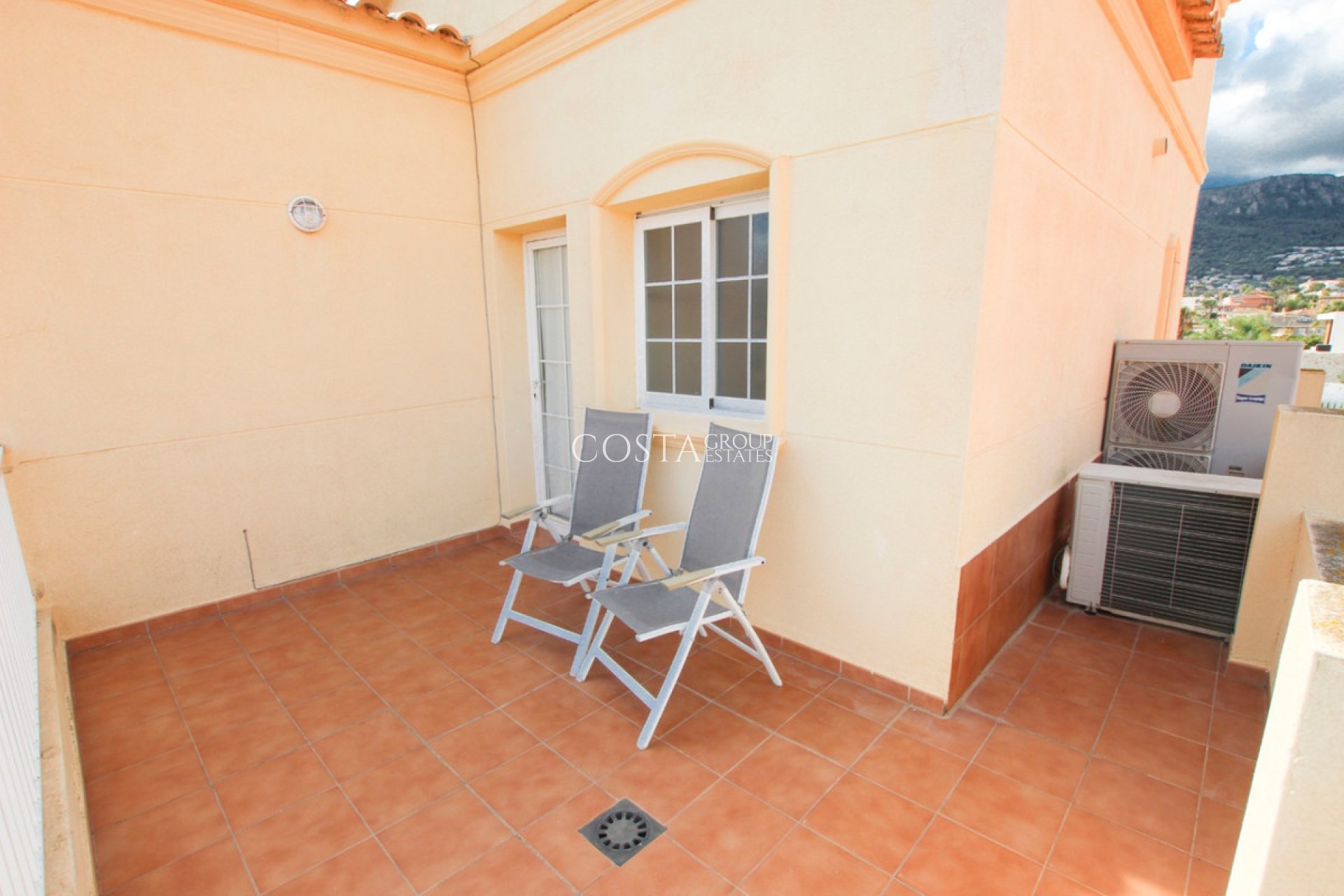 Wiederverkauf - Villa -
Calpe - Calpe Centro