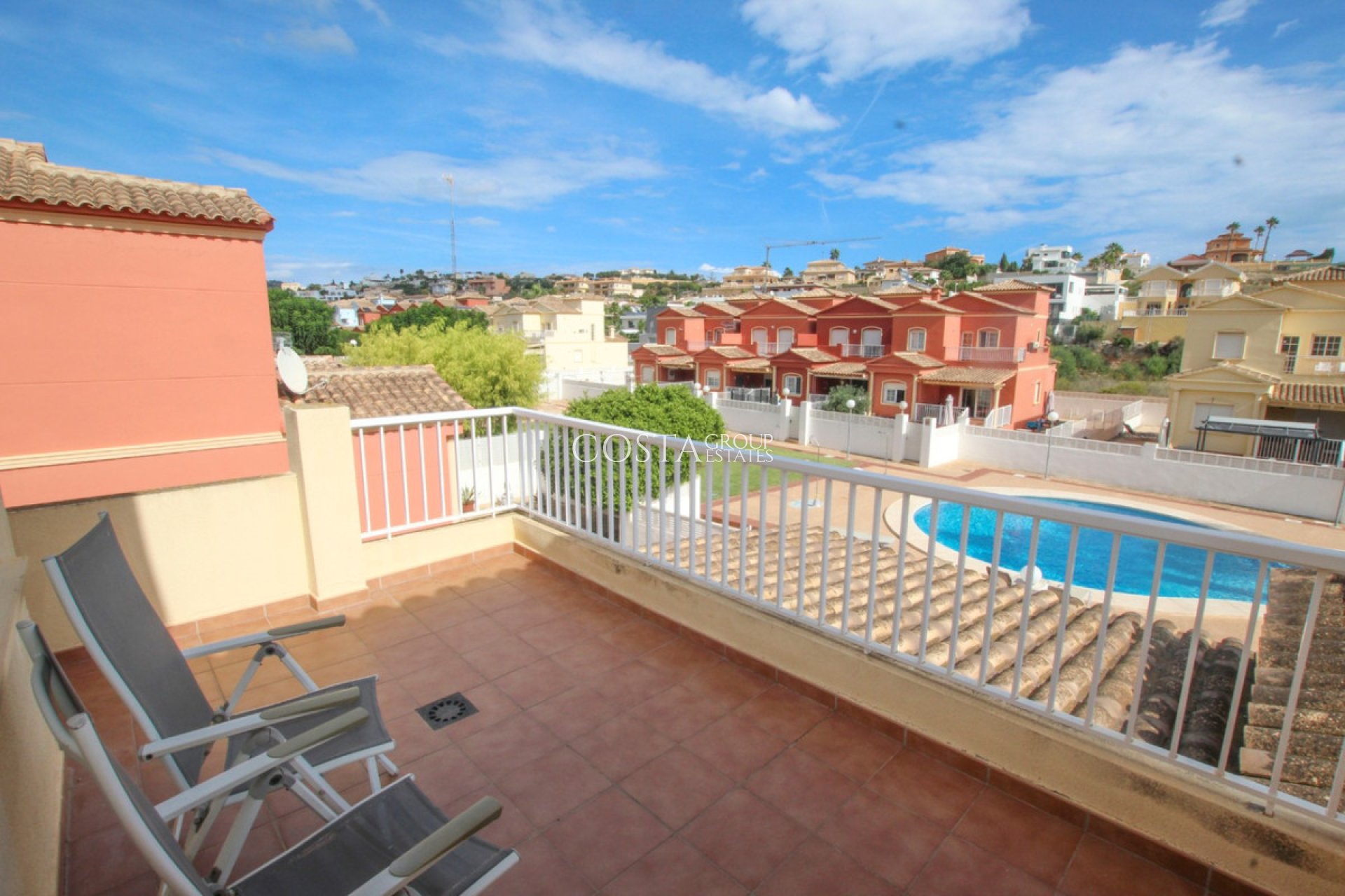 Wiederverkauf - Villa -
Calpe - Calpe Centro