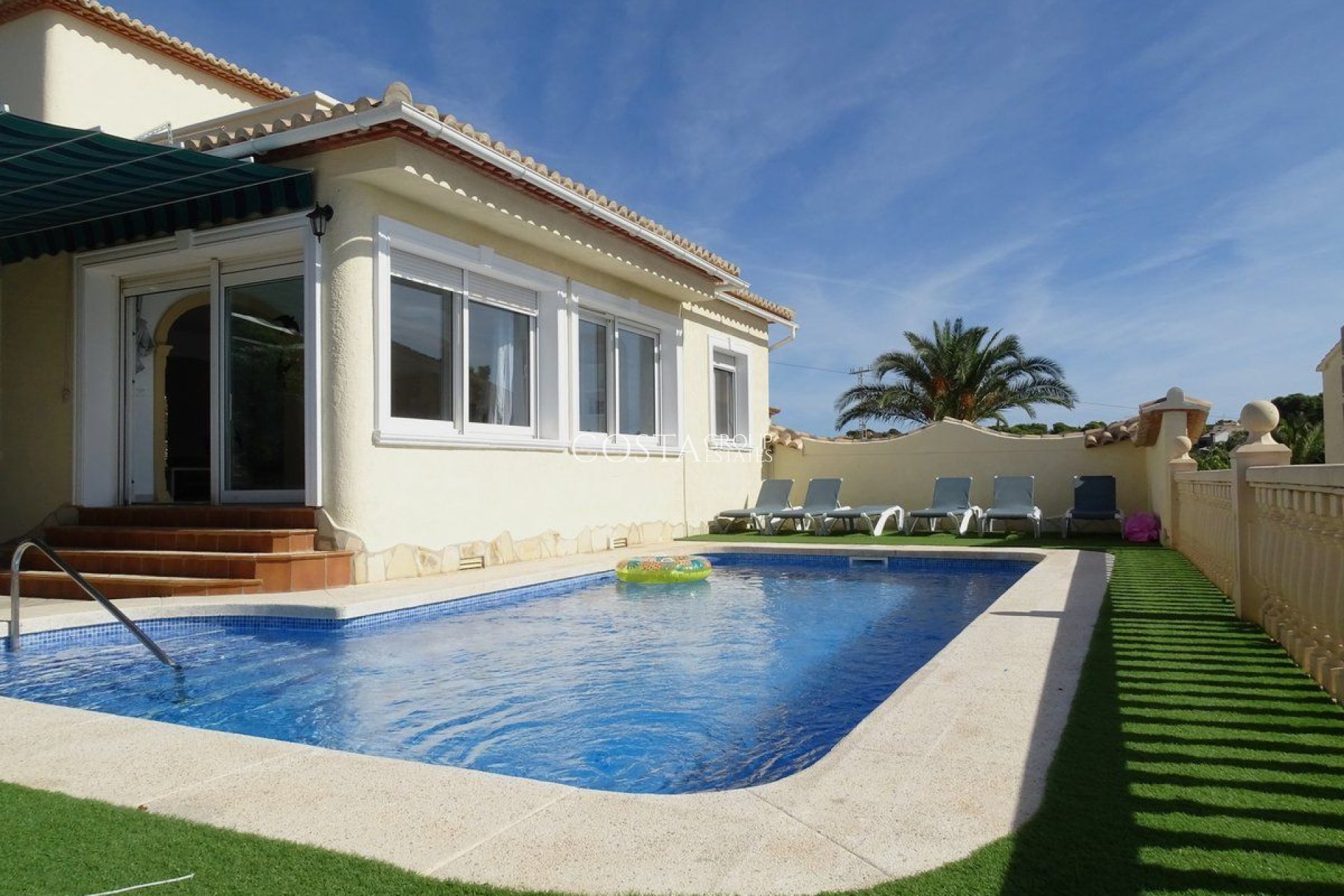Wiederverkauf - Villa -
Calpe - Calpe Centro