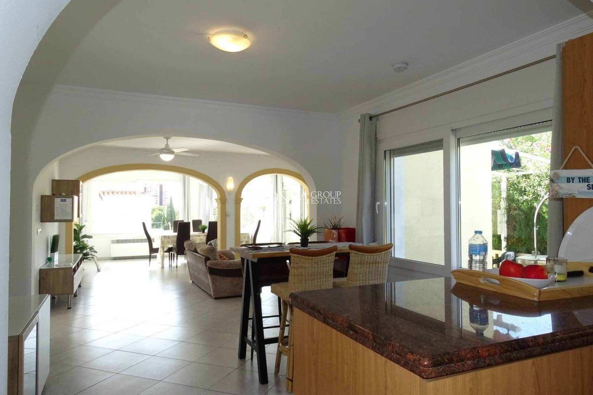 Wiederverkauf - Villa -
Calpe - Calpe Centro