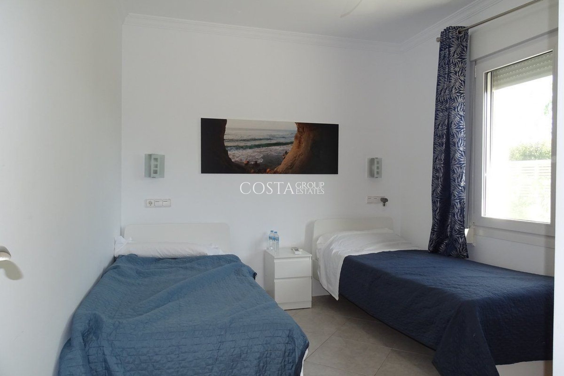 Wiederverkauf - Villa -
Calpe - Calpe Centro