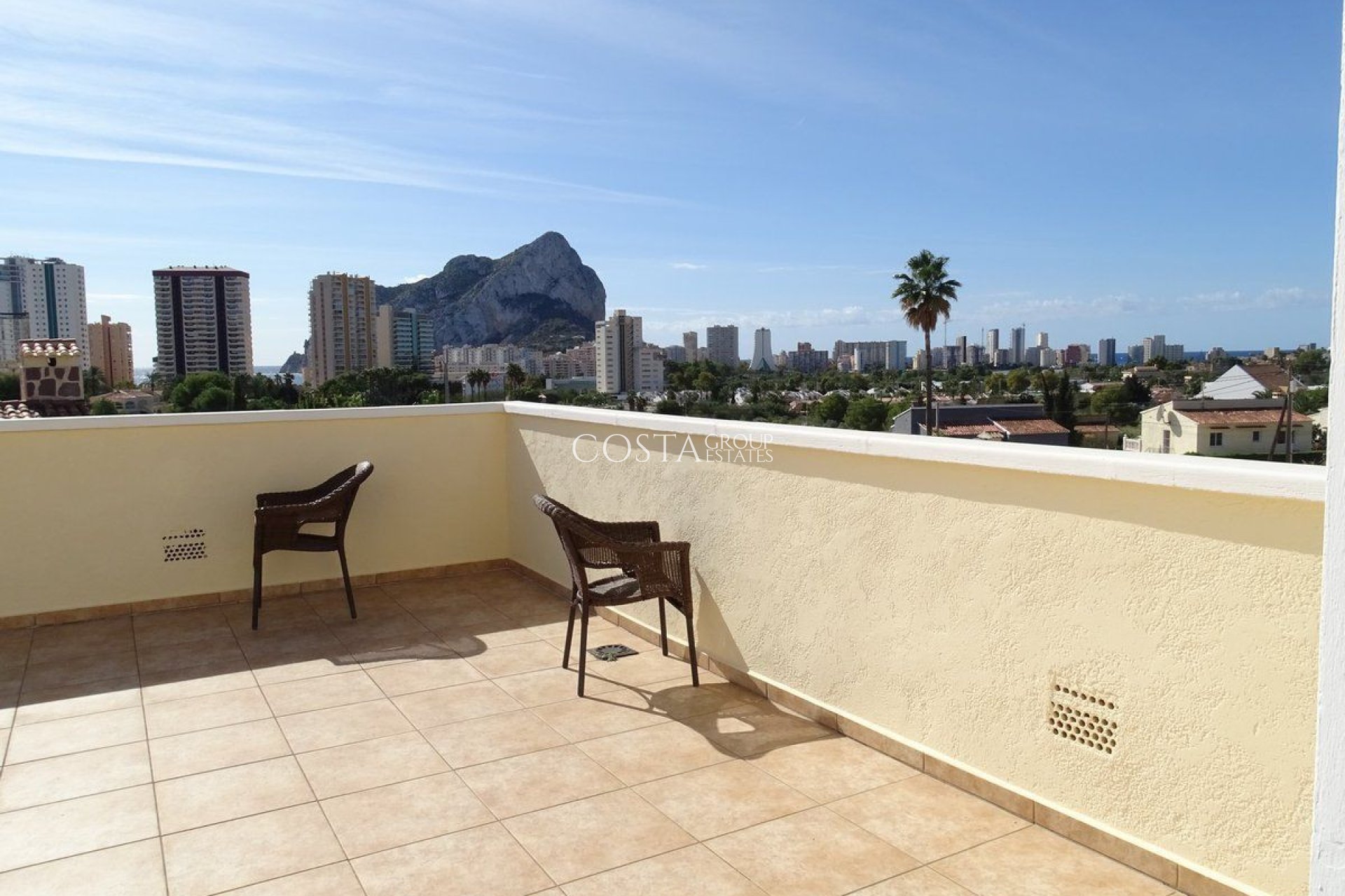 Wiederverkauf - Villa -
Calpe - Calpe Centro