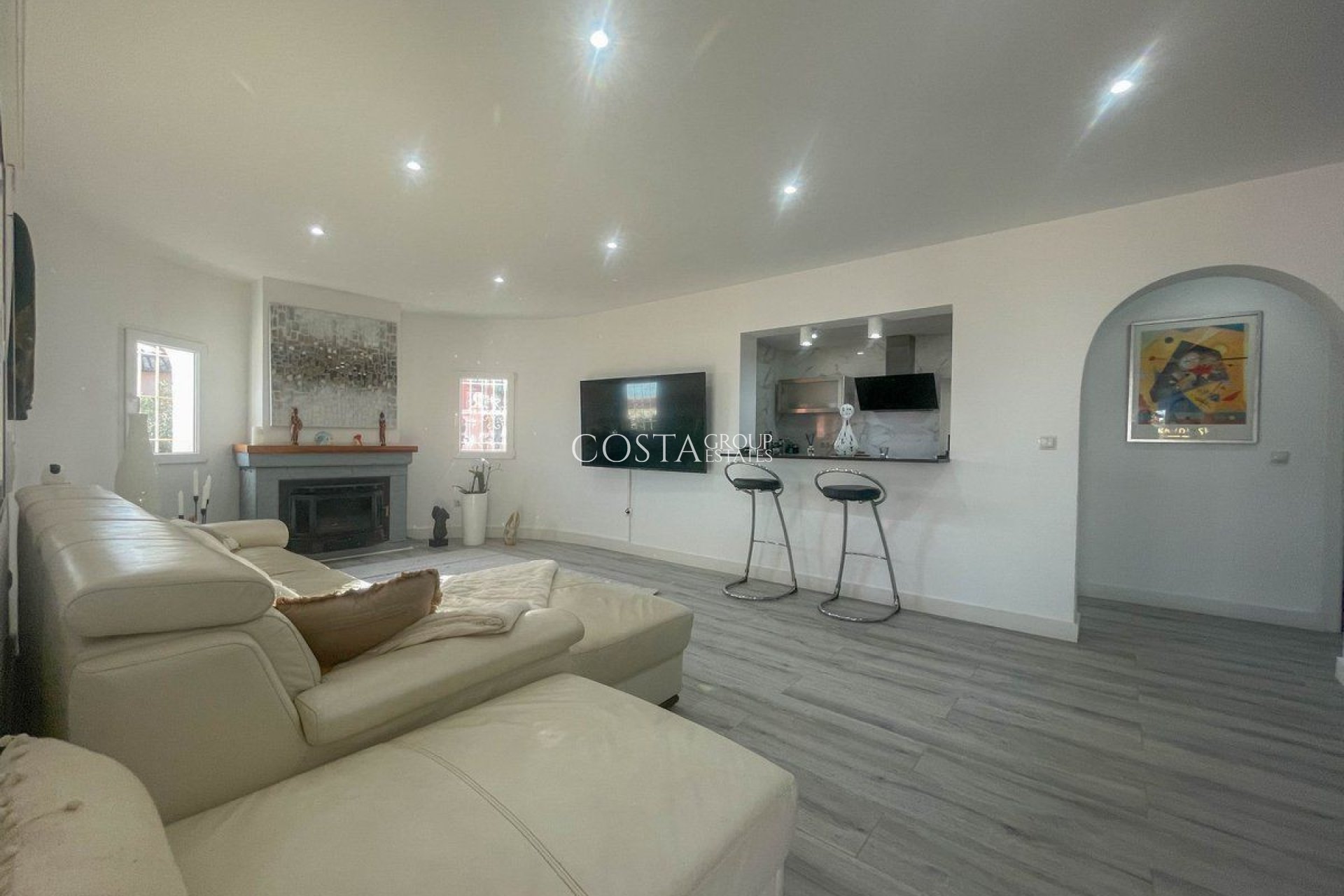 Wiederverkauf - Villa -
Calpe - Calpe Centro