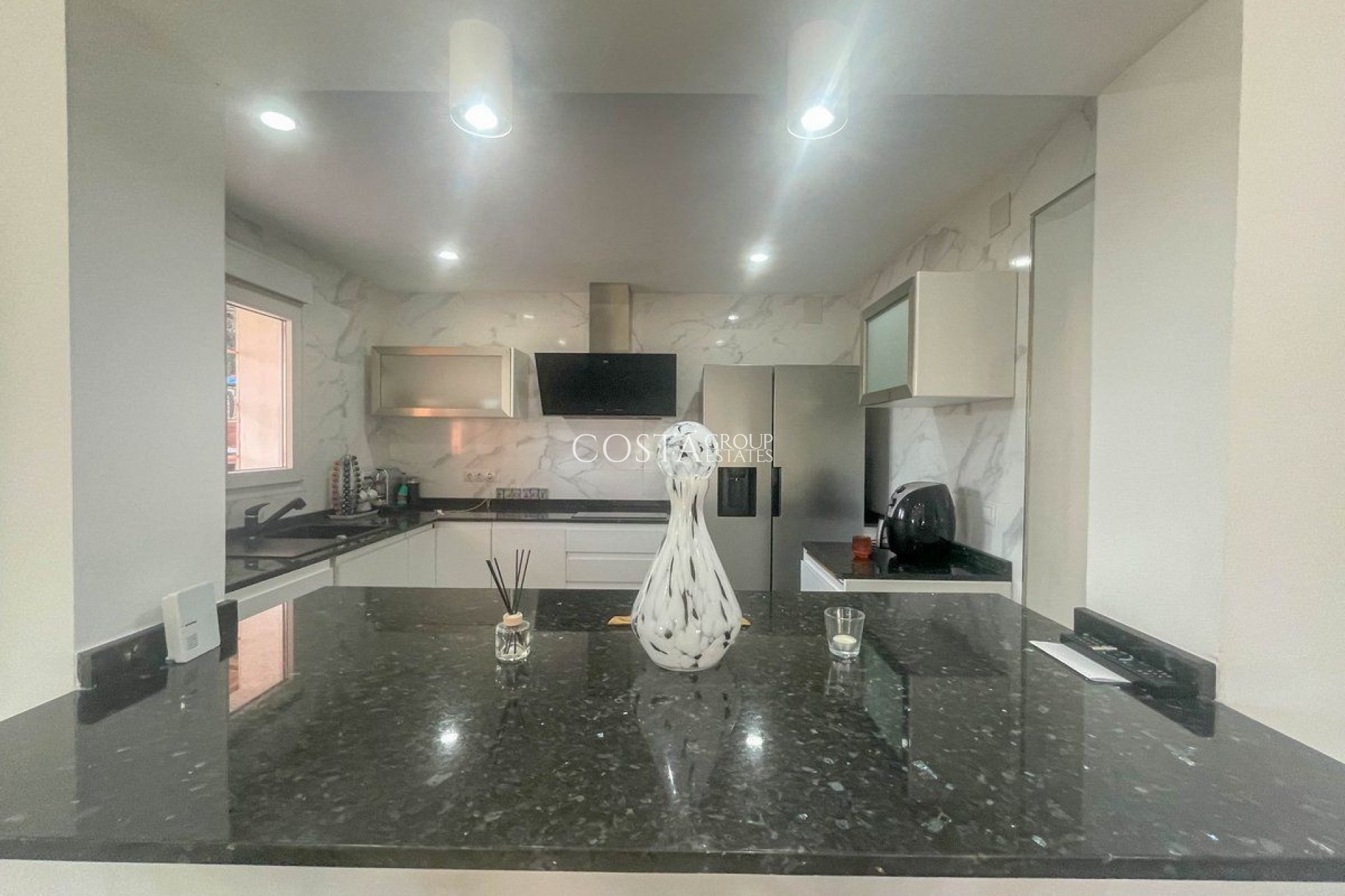 Wiederverkauf - Villa -
Calpe - Calpe Centro