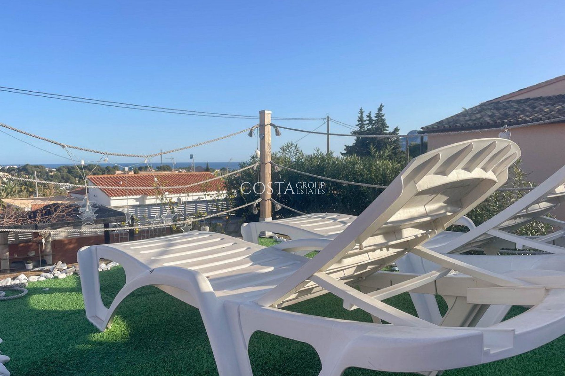 Wiederverkauf - Villa -
Calpe - Calpe Centro