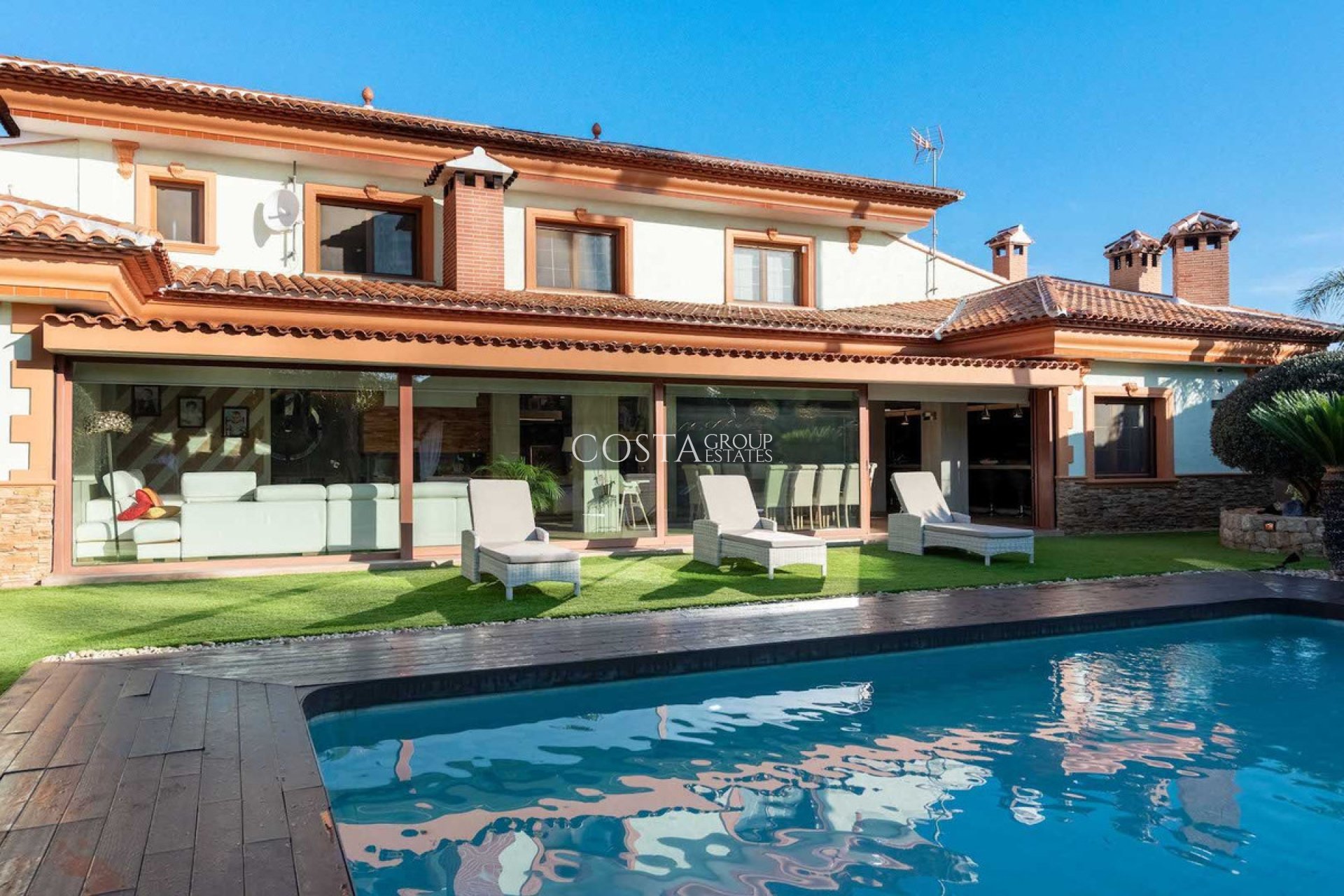 Wiederverkauf - Villa -
Calpe - Calpe Centro