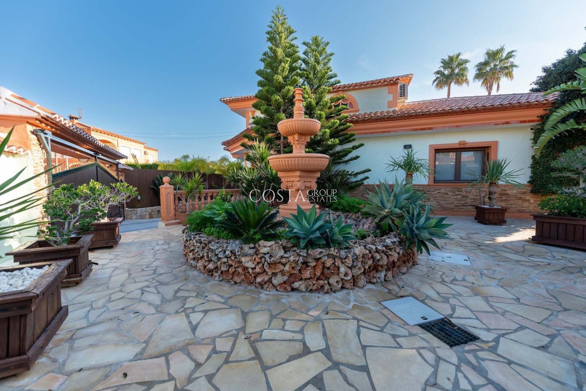 Wiederverkauf - Villa -
Calpe - Calpe Centro