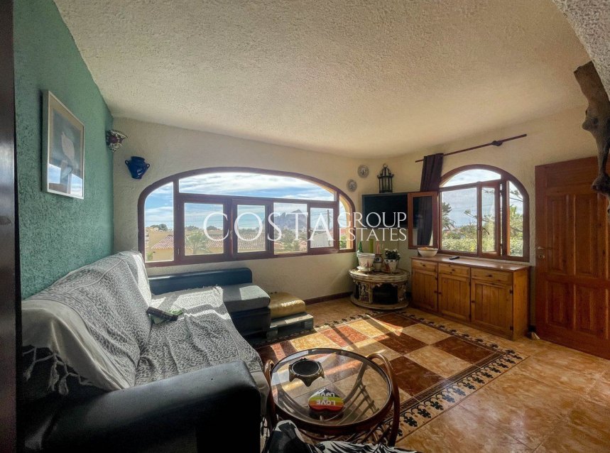 Wiederverkauf - Villa -
Calpe - Calpe Centro